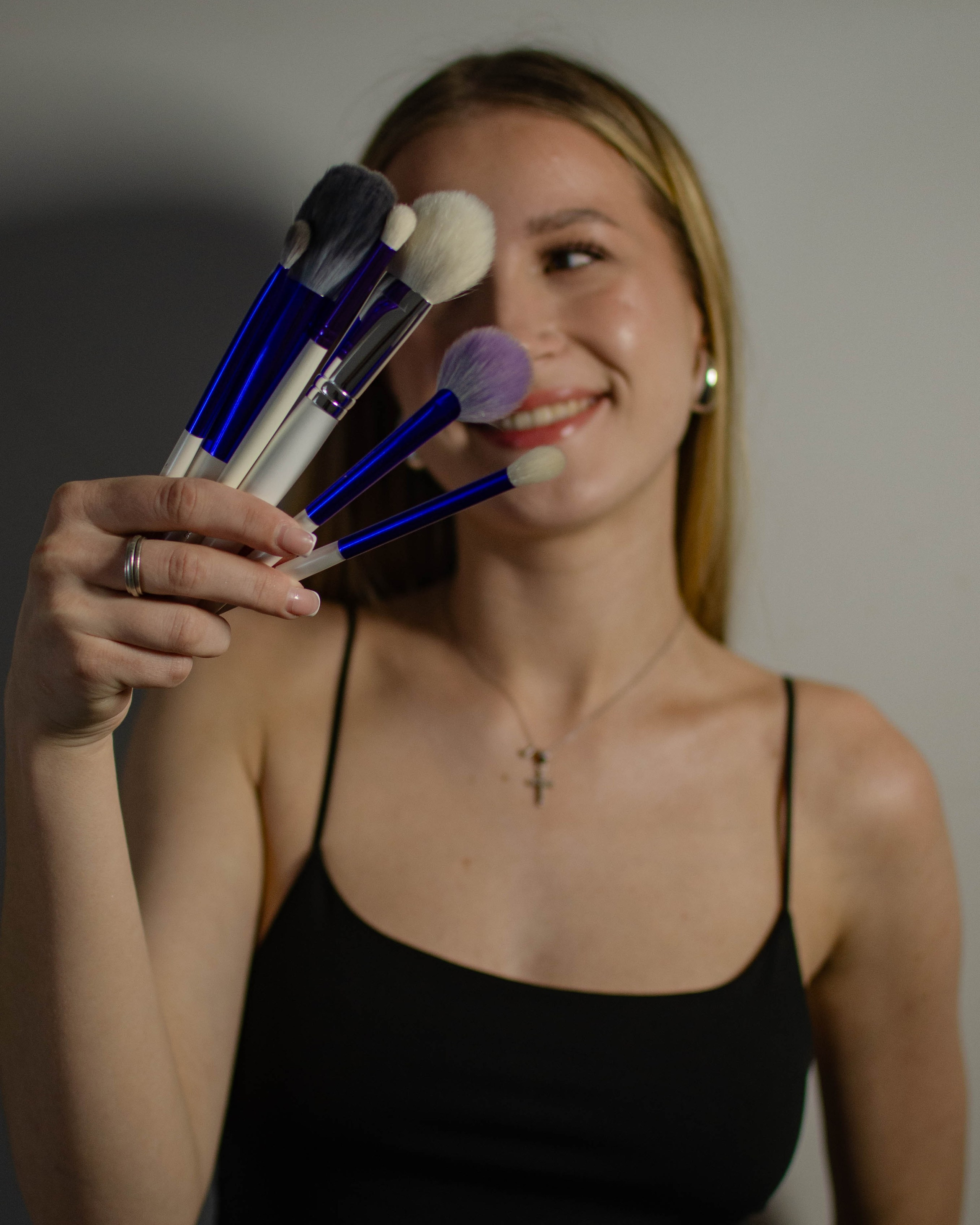 Для блога визажиста