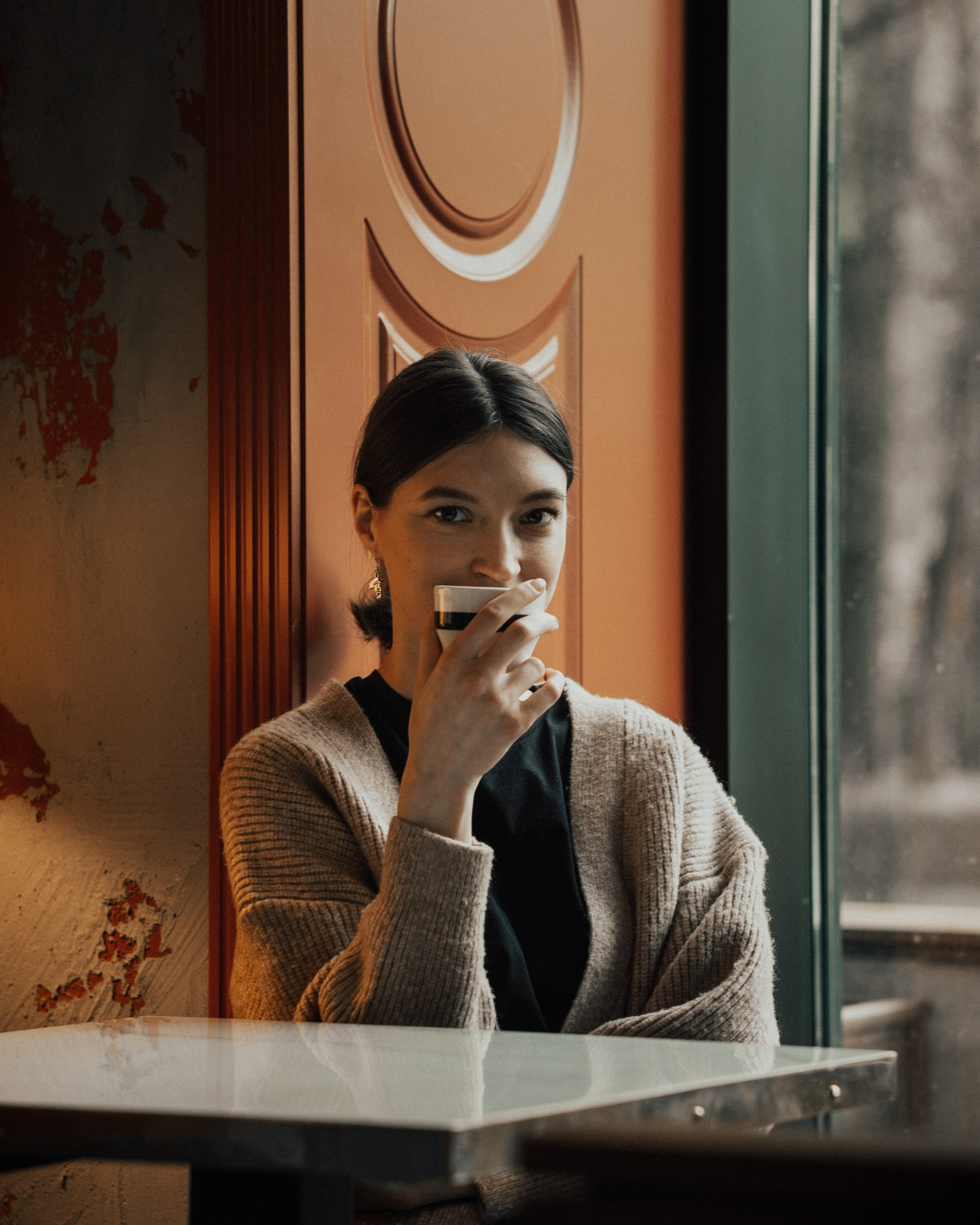 Женский портрет