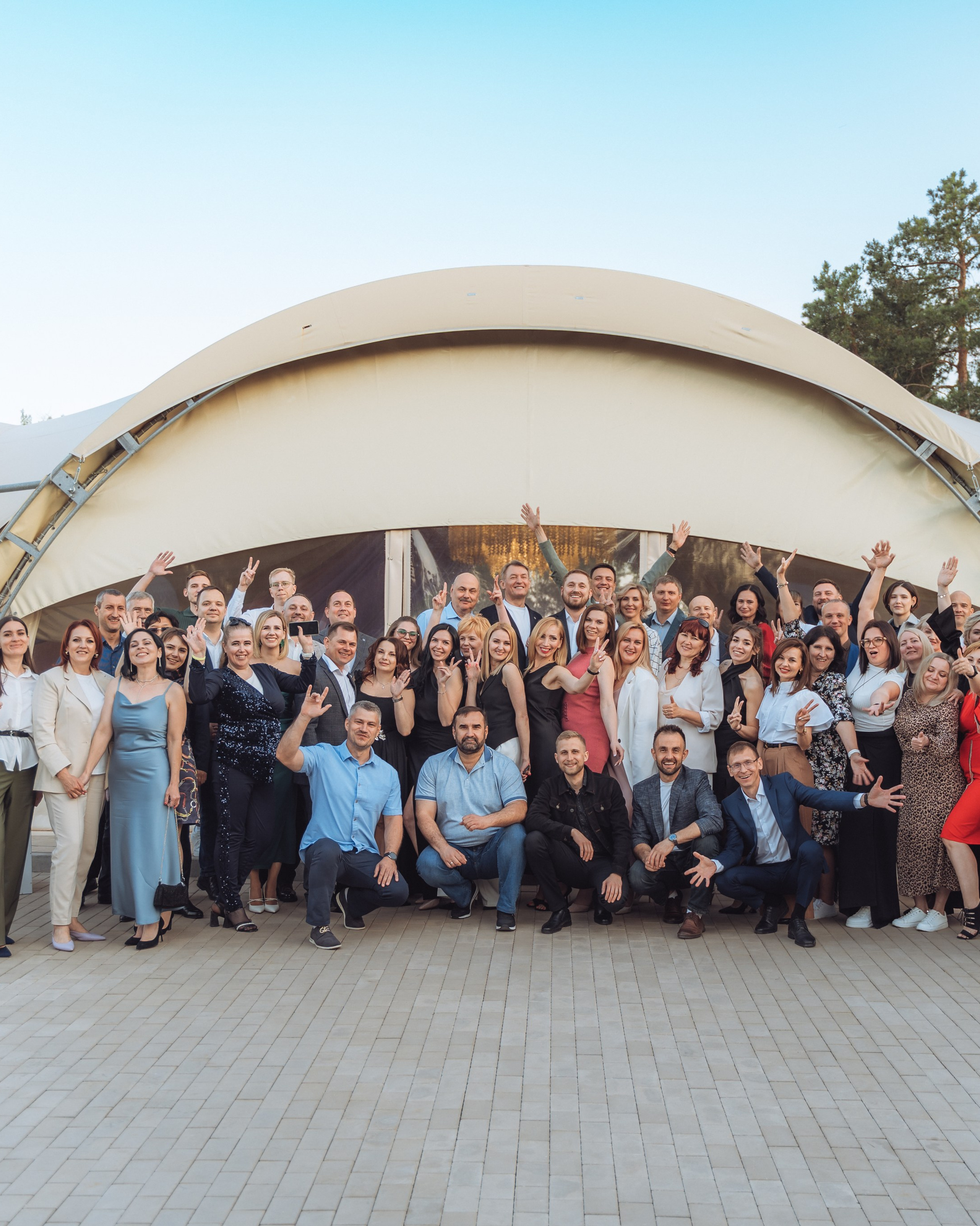 Техноавиа 20 лет