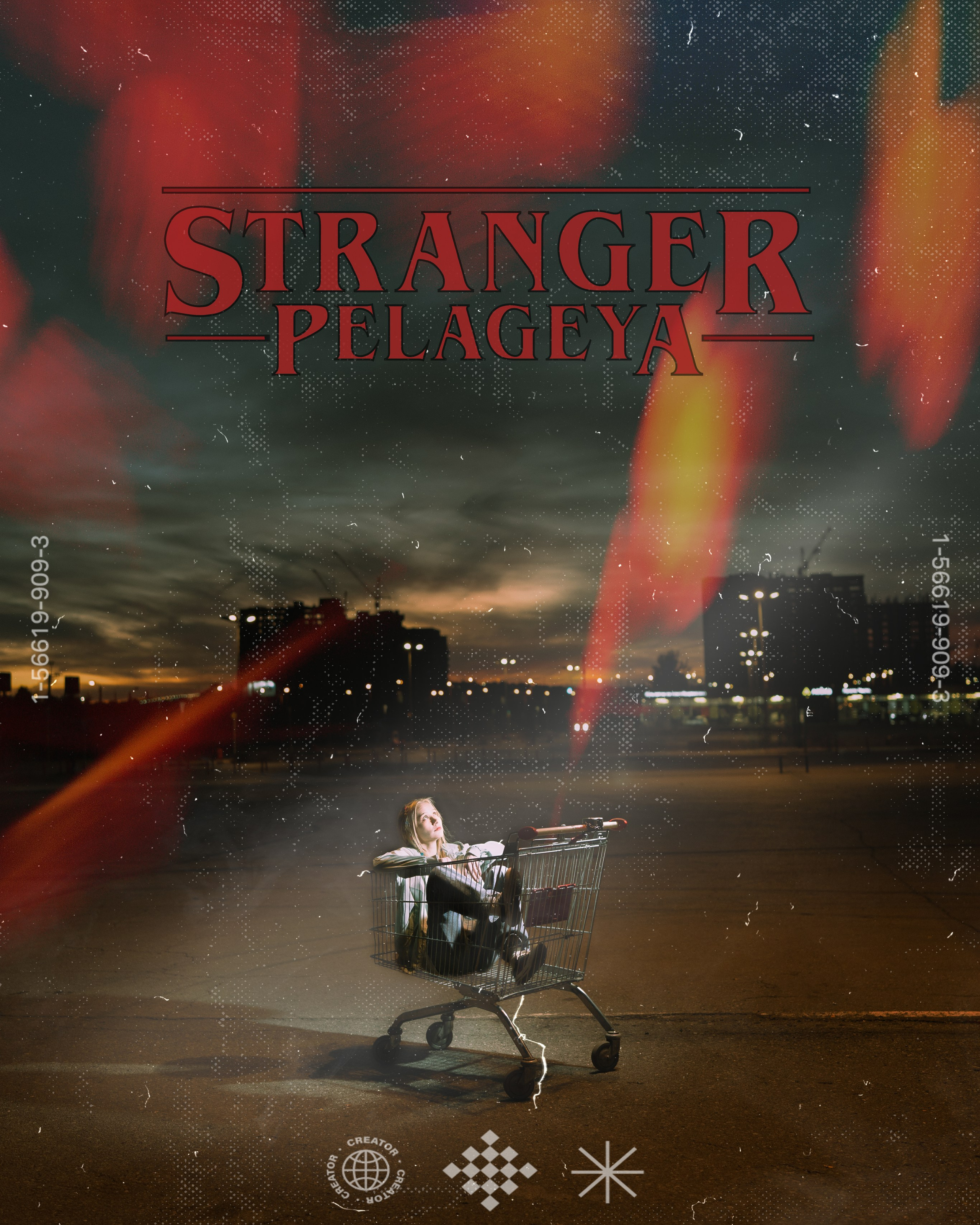 Stranger Pelageya