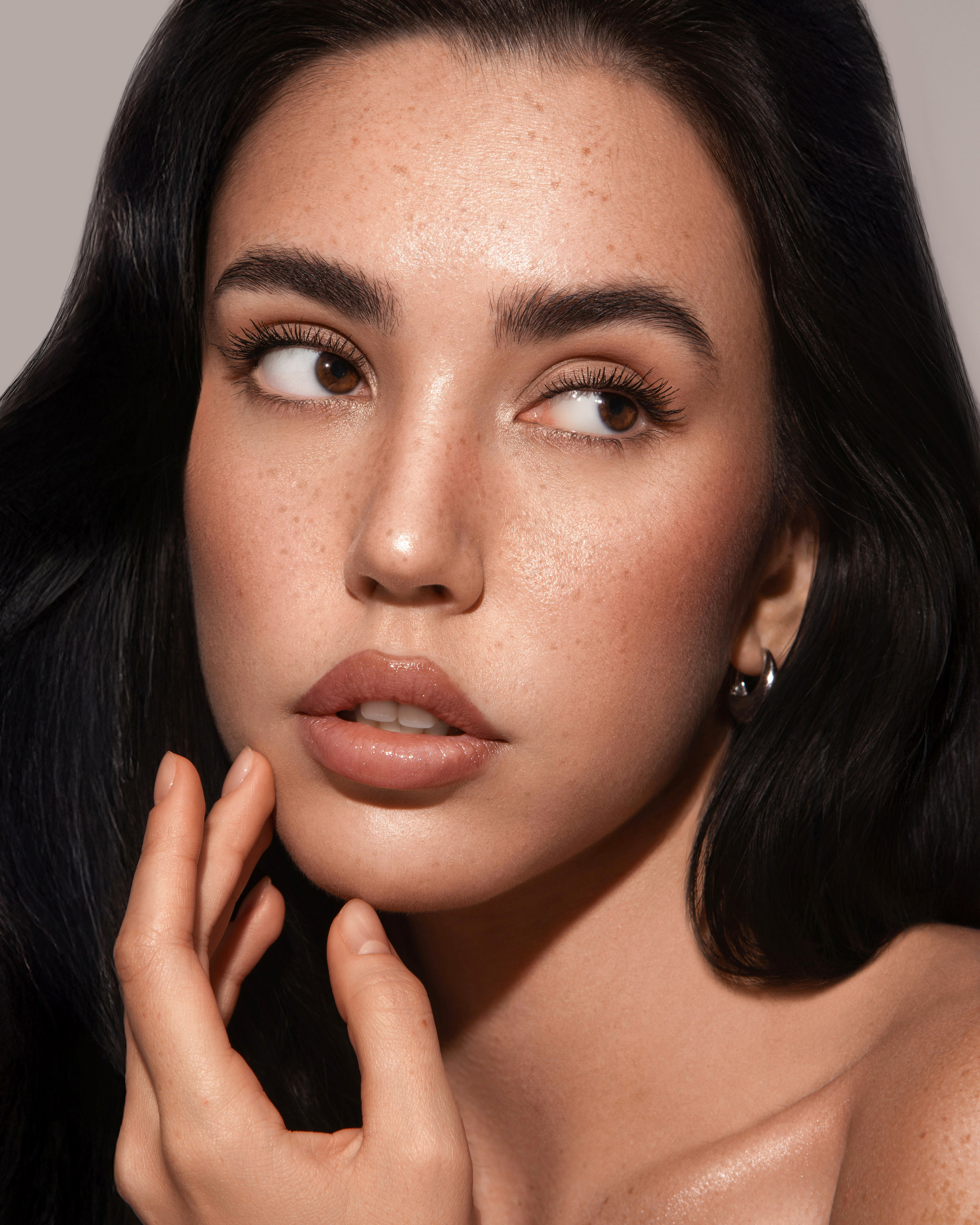 Ретушь — бьюти