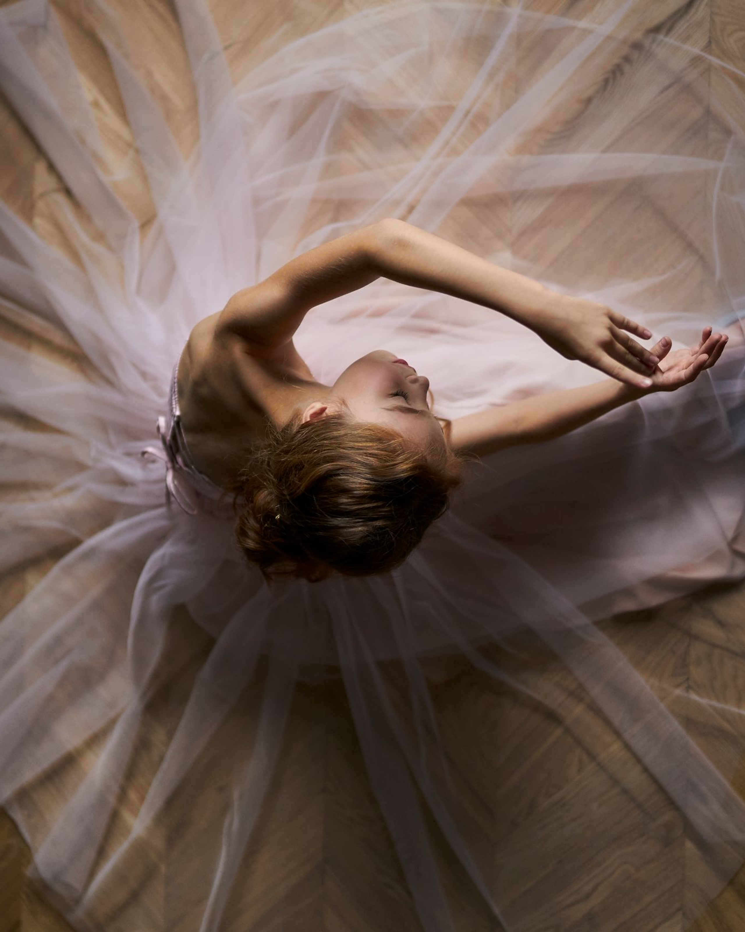 Фатиновая юбка ‘Jolie Tulle’ Rose розовая