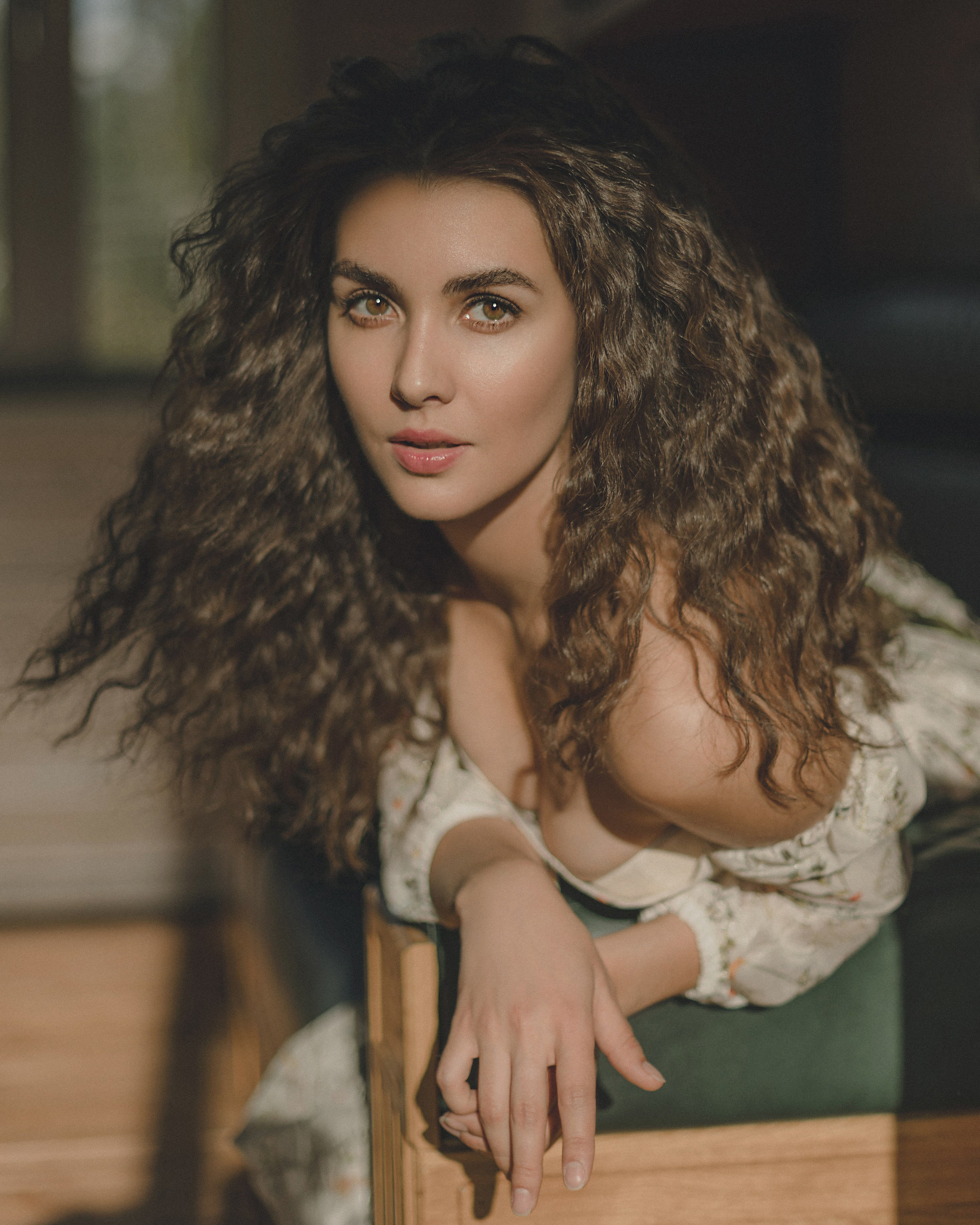 Анастасия Дворянская