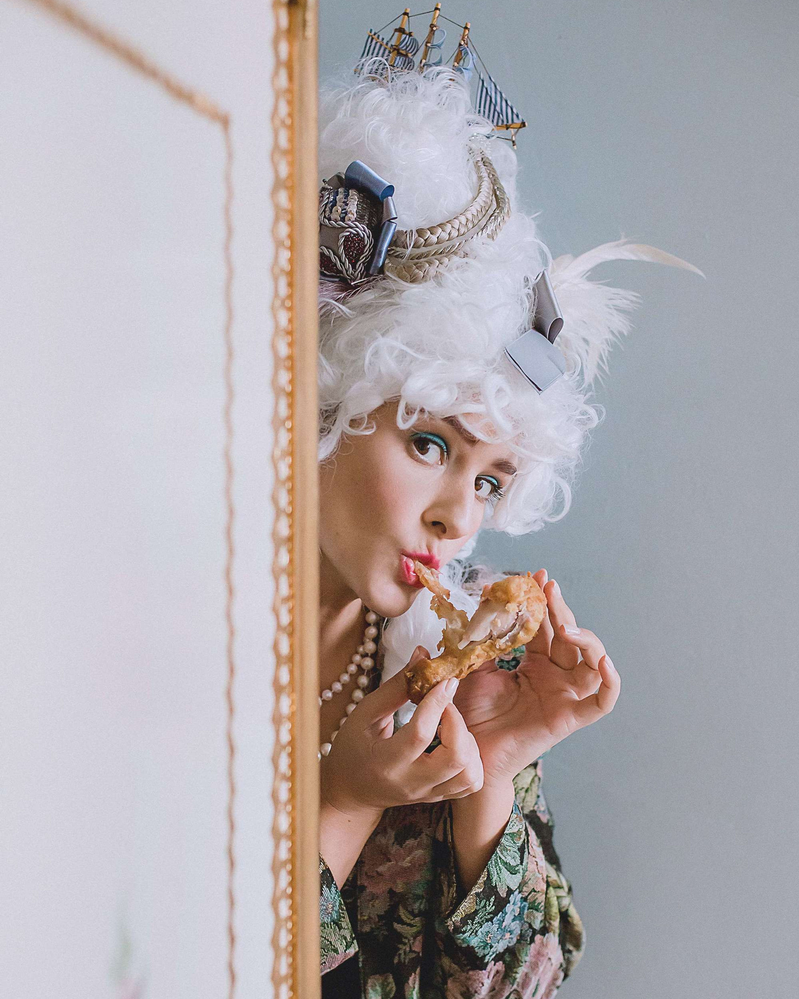 WOMEN'S ROLE for XMAG