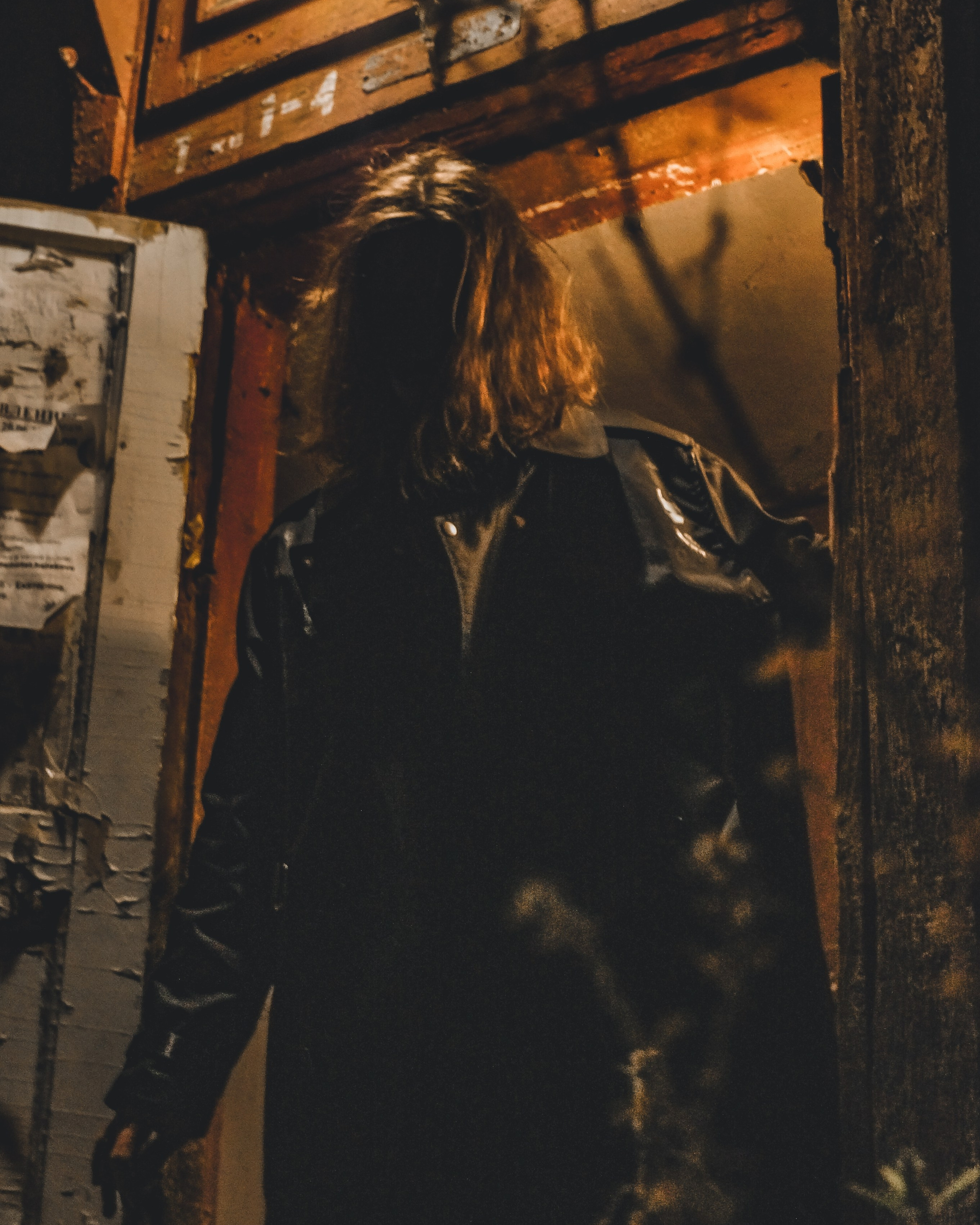 Темная душа