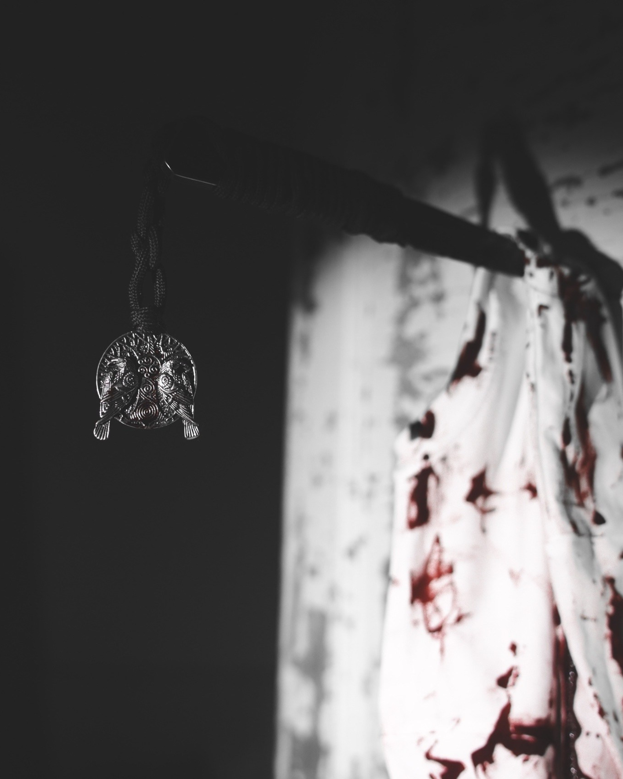 Смутные тени