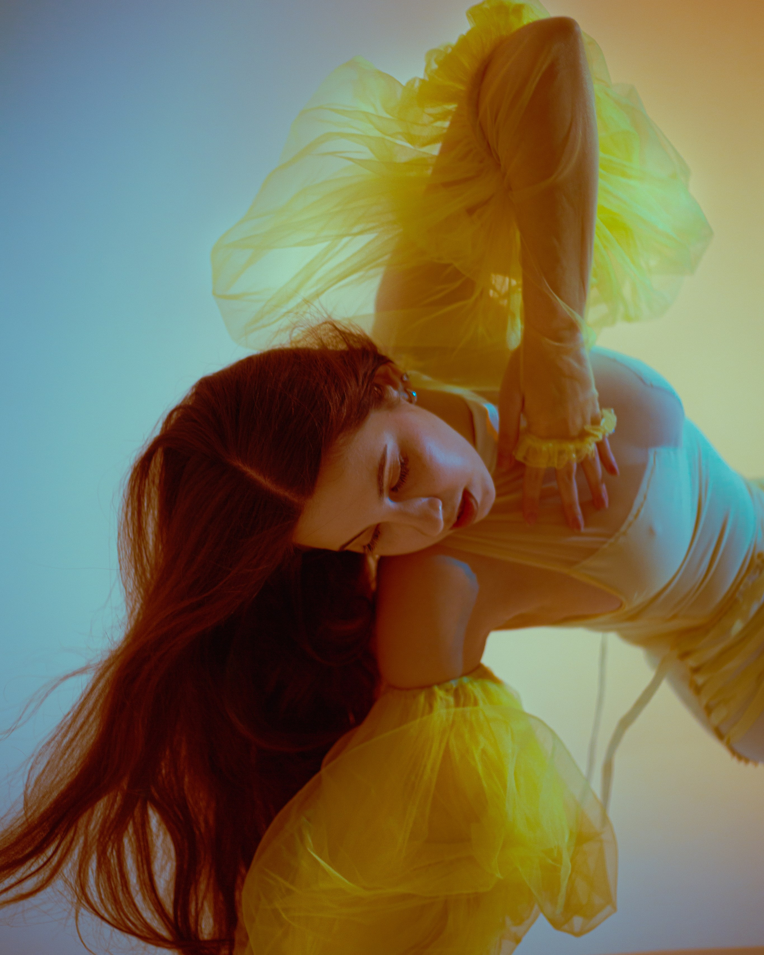 Магия танца: Солнце и Вода.