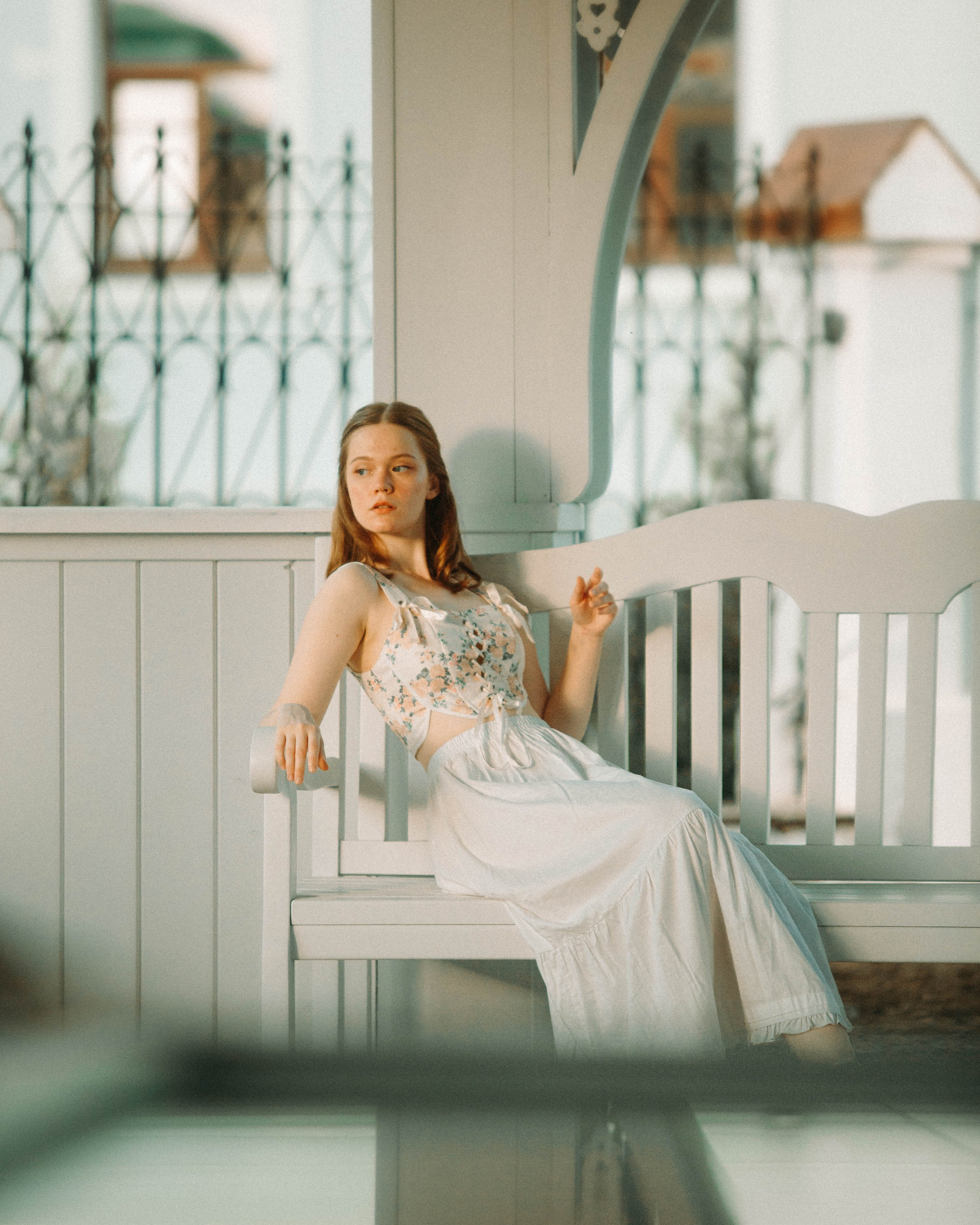 Наедине (два образа)