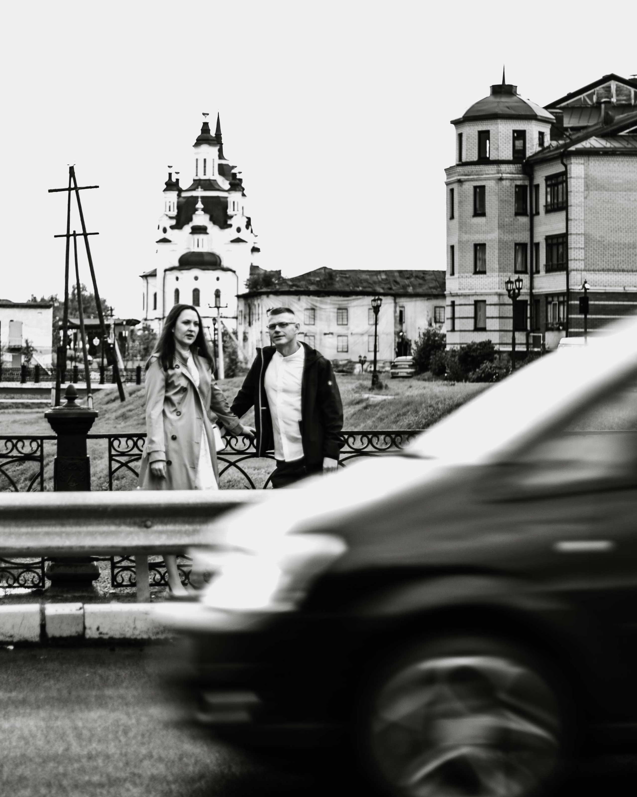 Вечер по Нижнему посаду