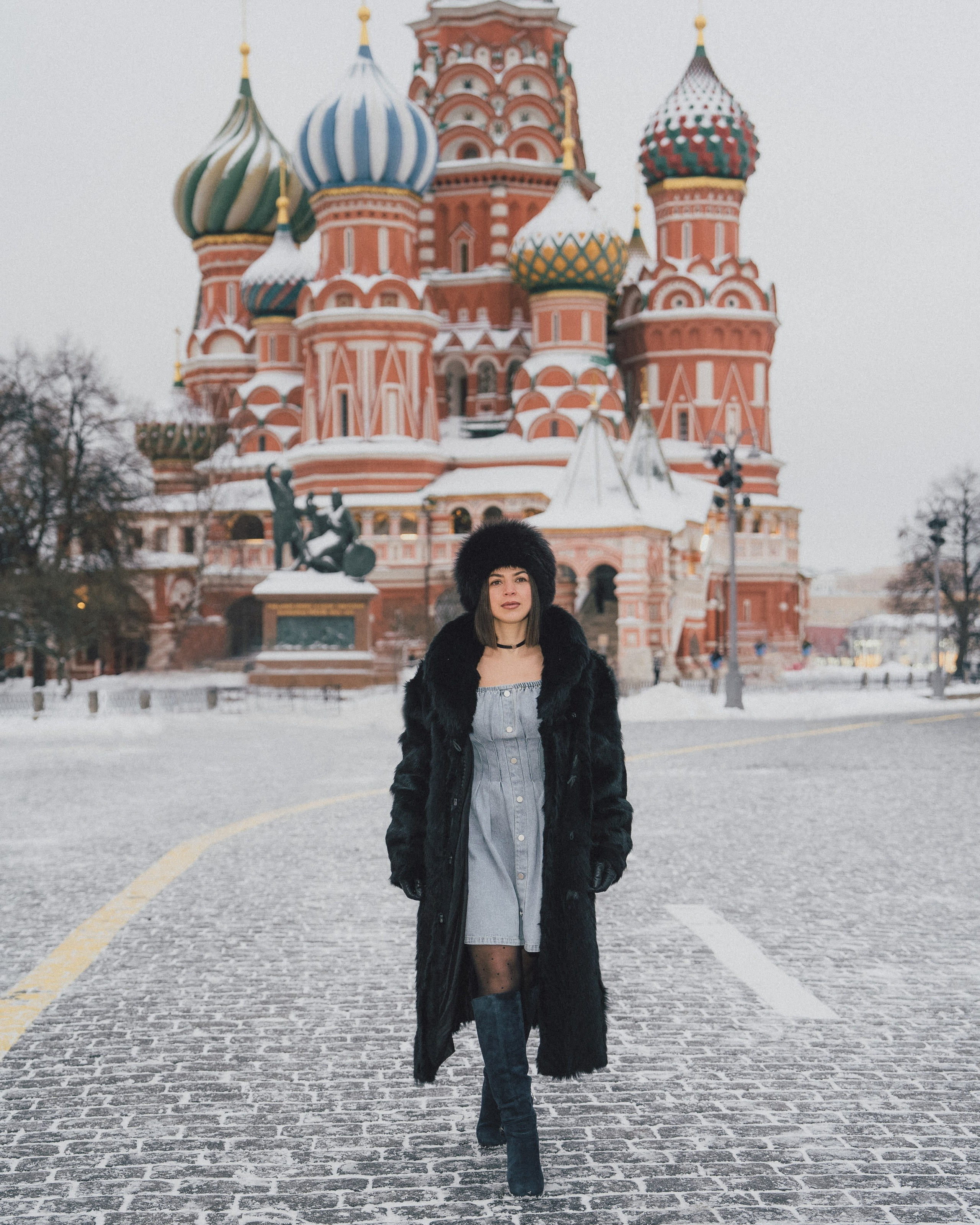 Russian girl