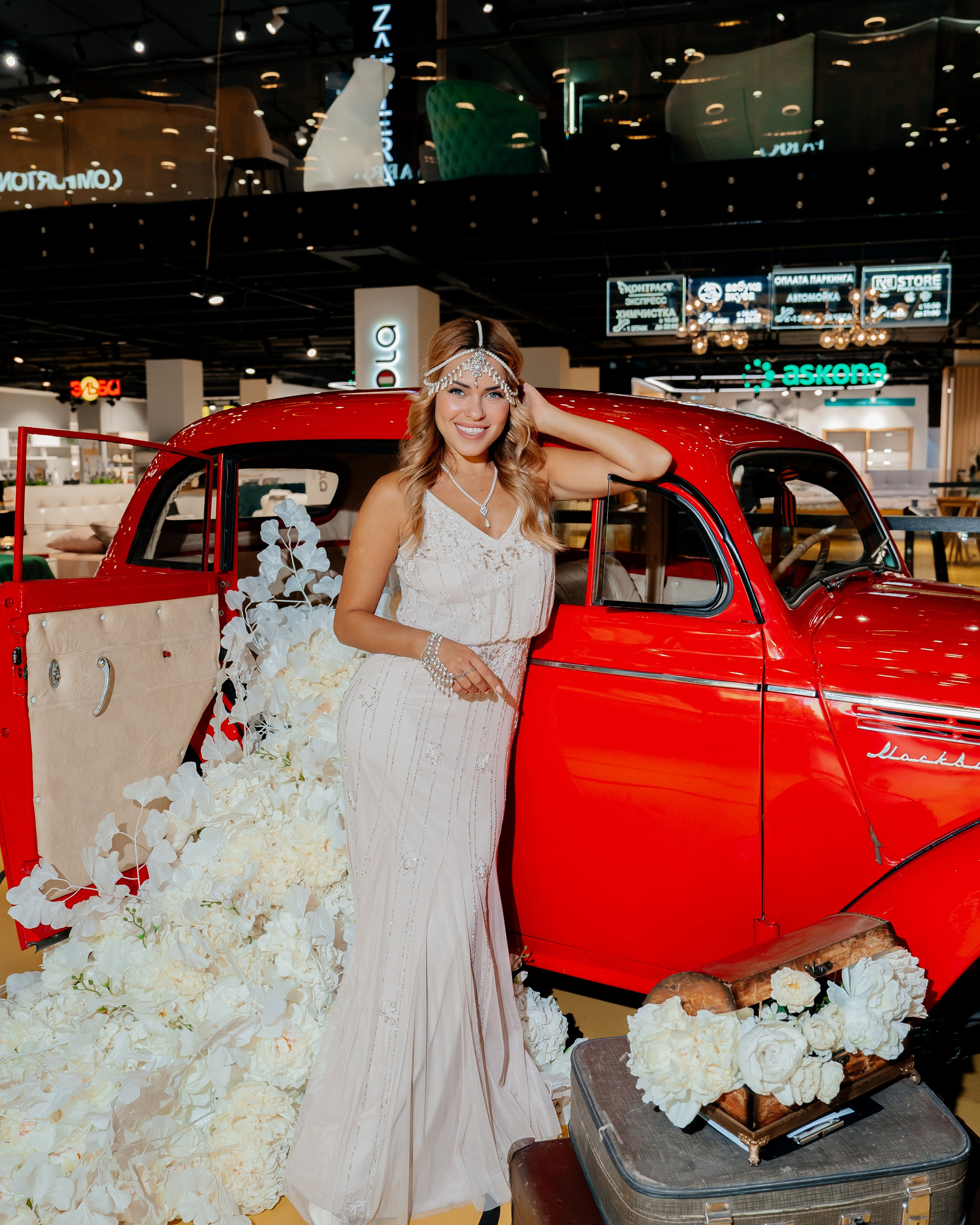 LISСHANNEL BEAUTY — в поисках «Кристалла»