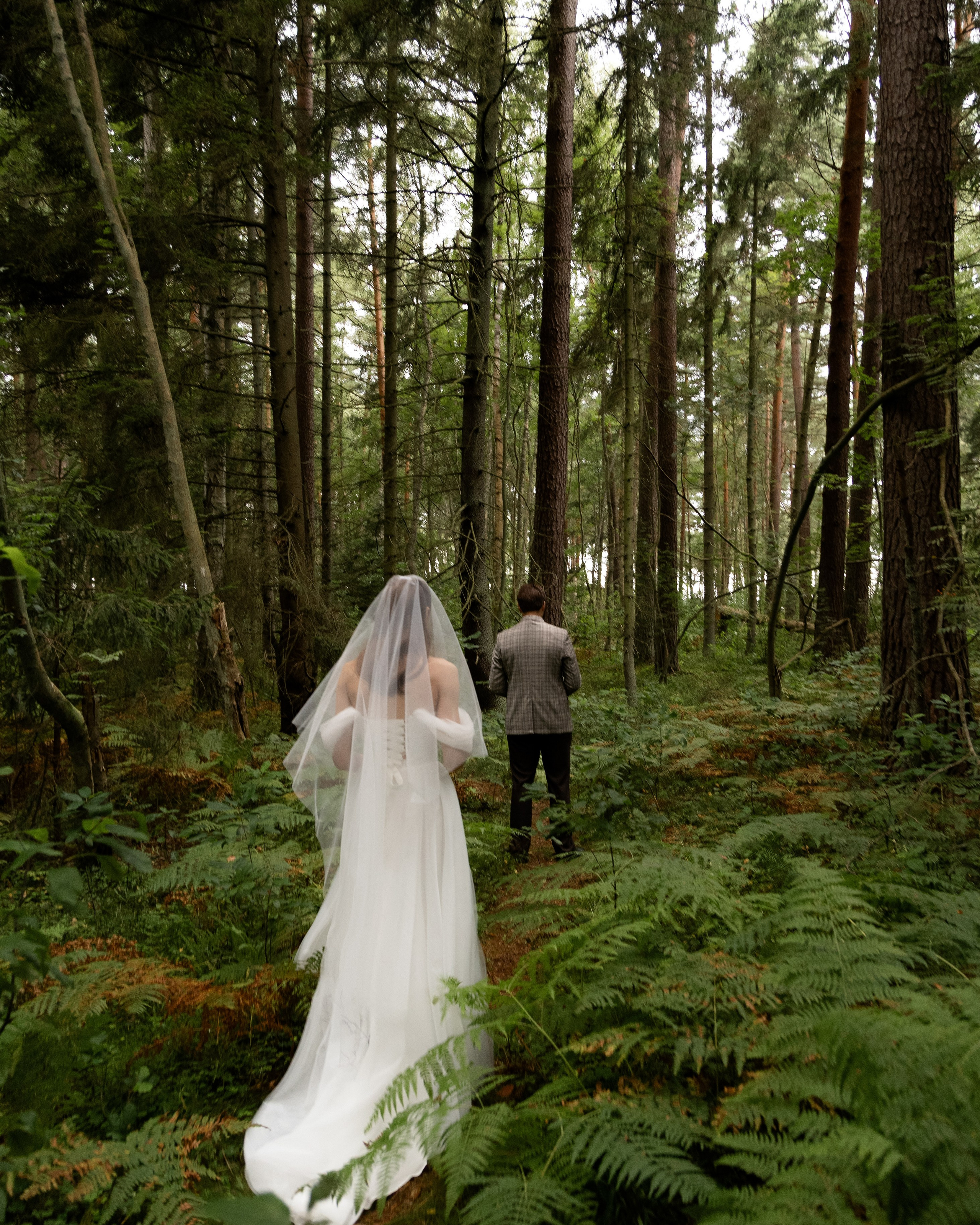 Денис & Дарья | в&nbsp;лесу