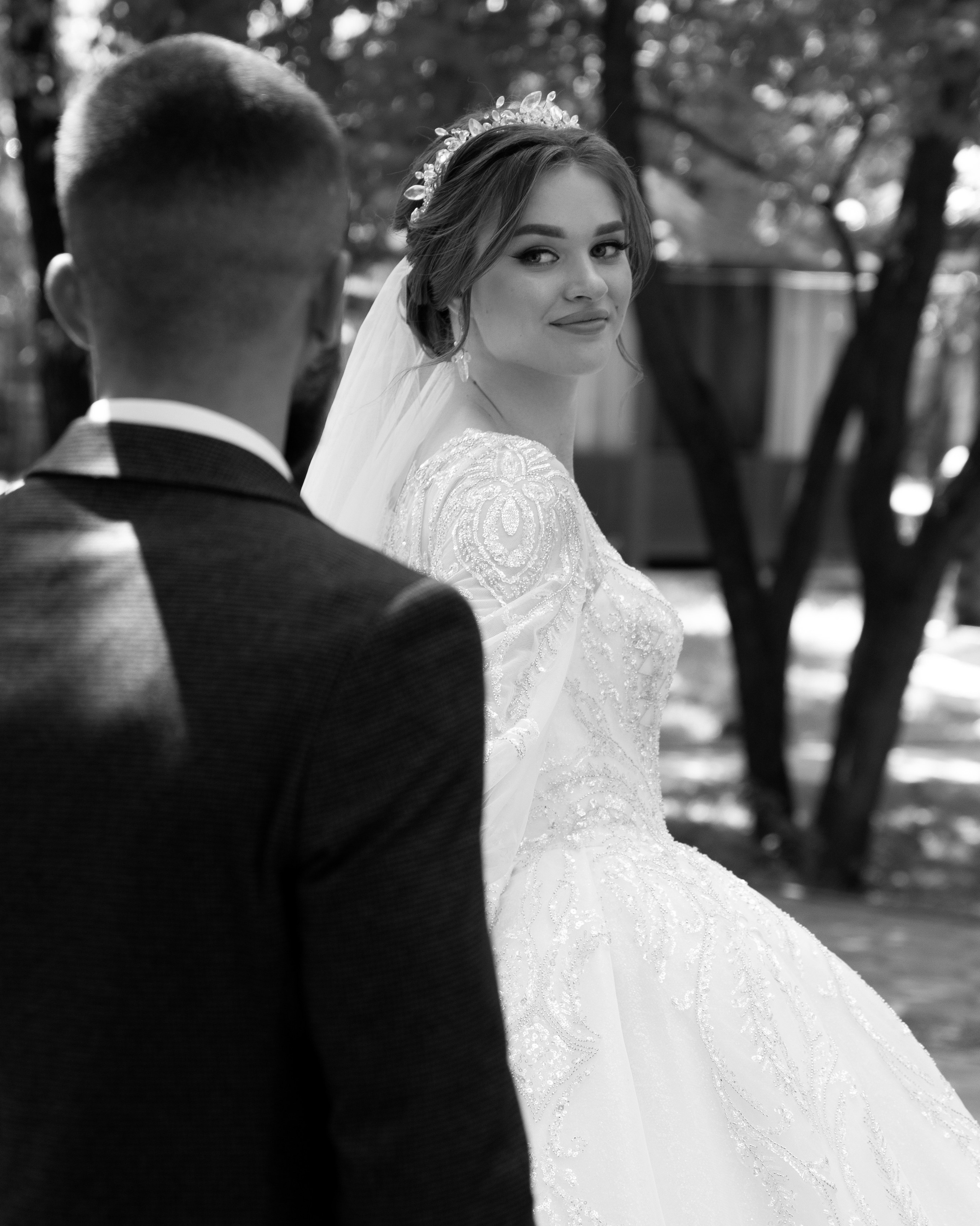 Варвара & Евгений | Свадьба на природе