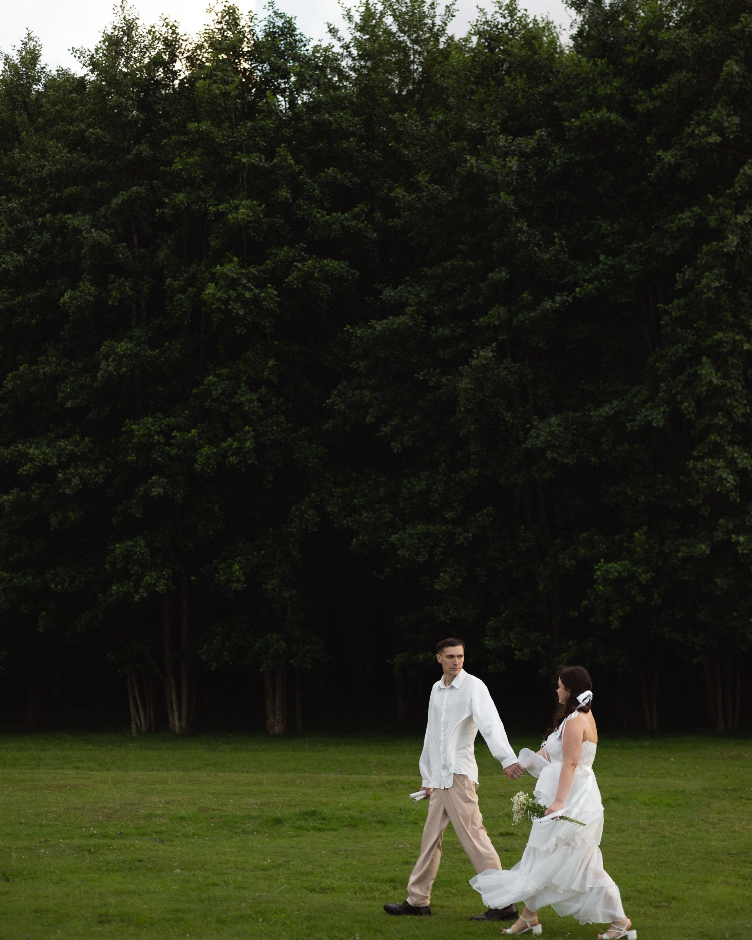 Алина & Сергей | ферма