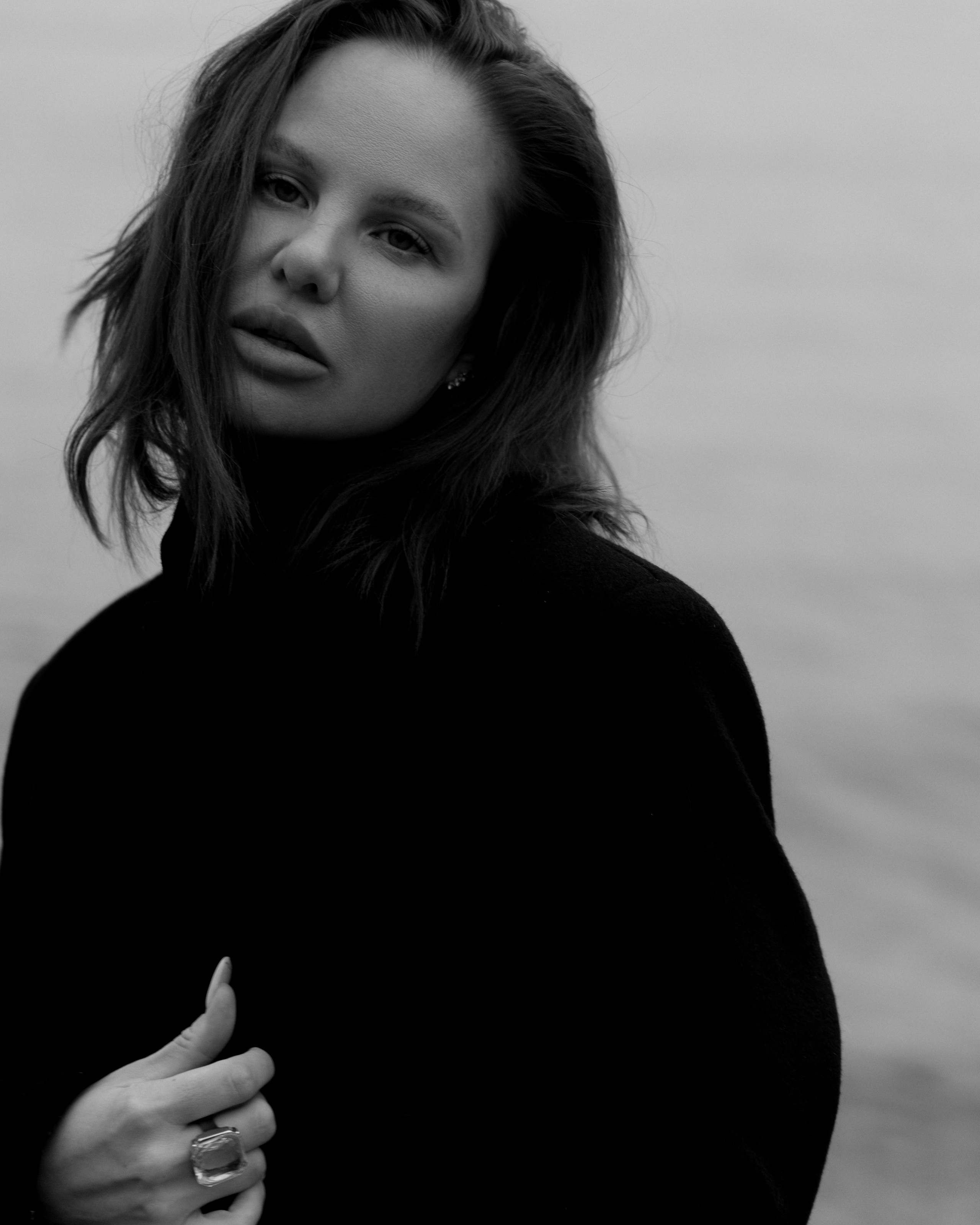 Дарья | на море