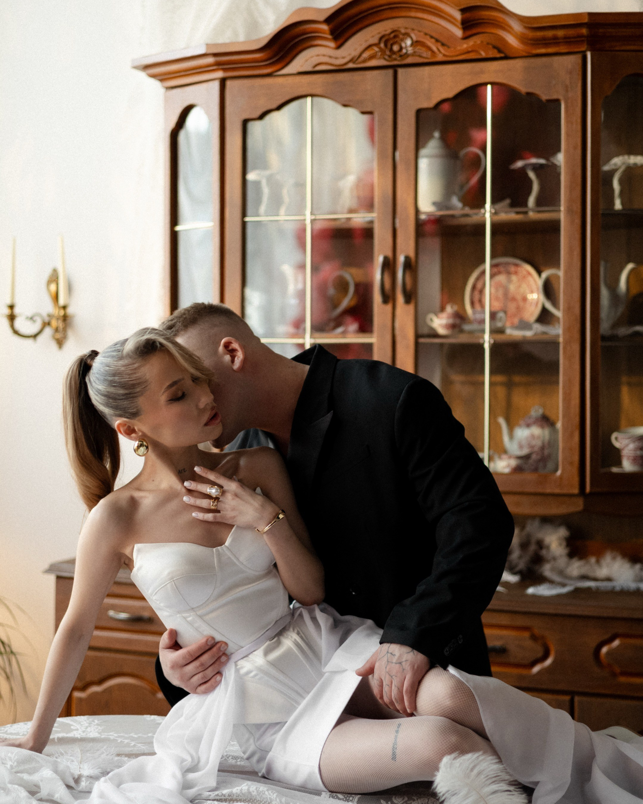 Свадьба Алёна & Данил | винтаж