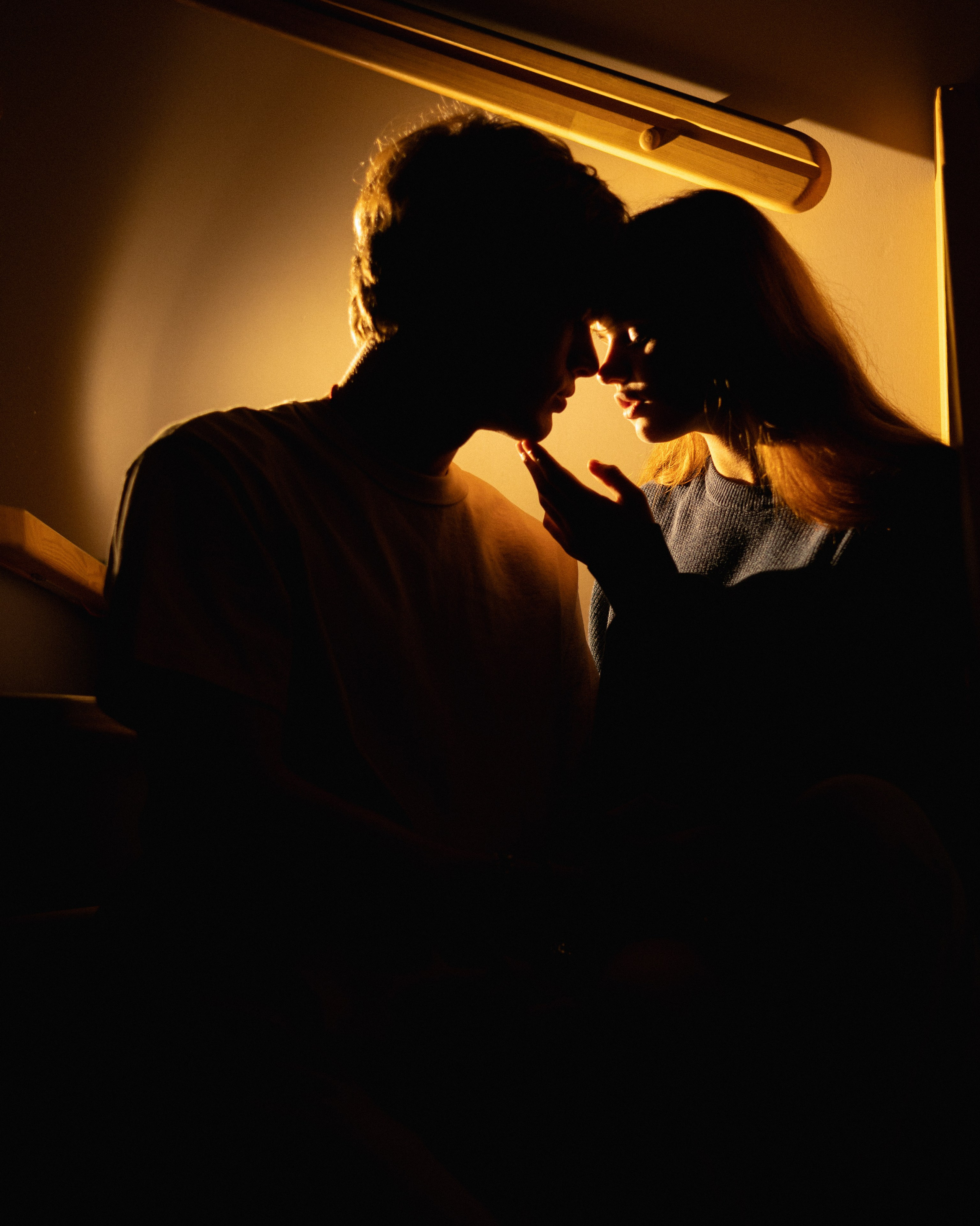 Диана & Стас | домик в лесу