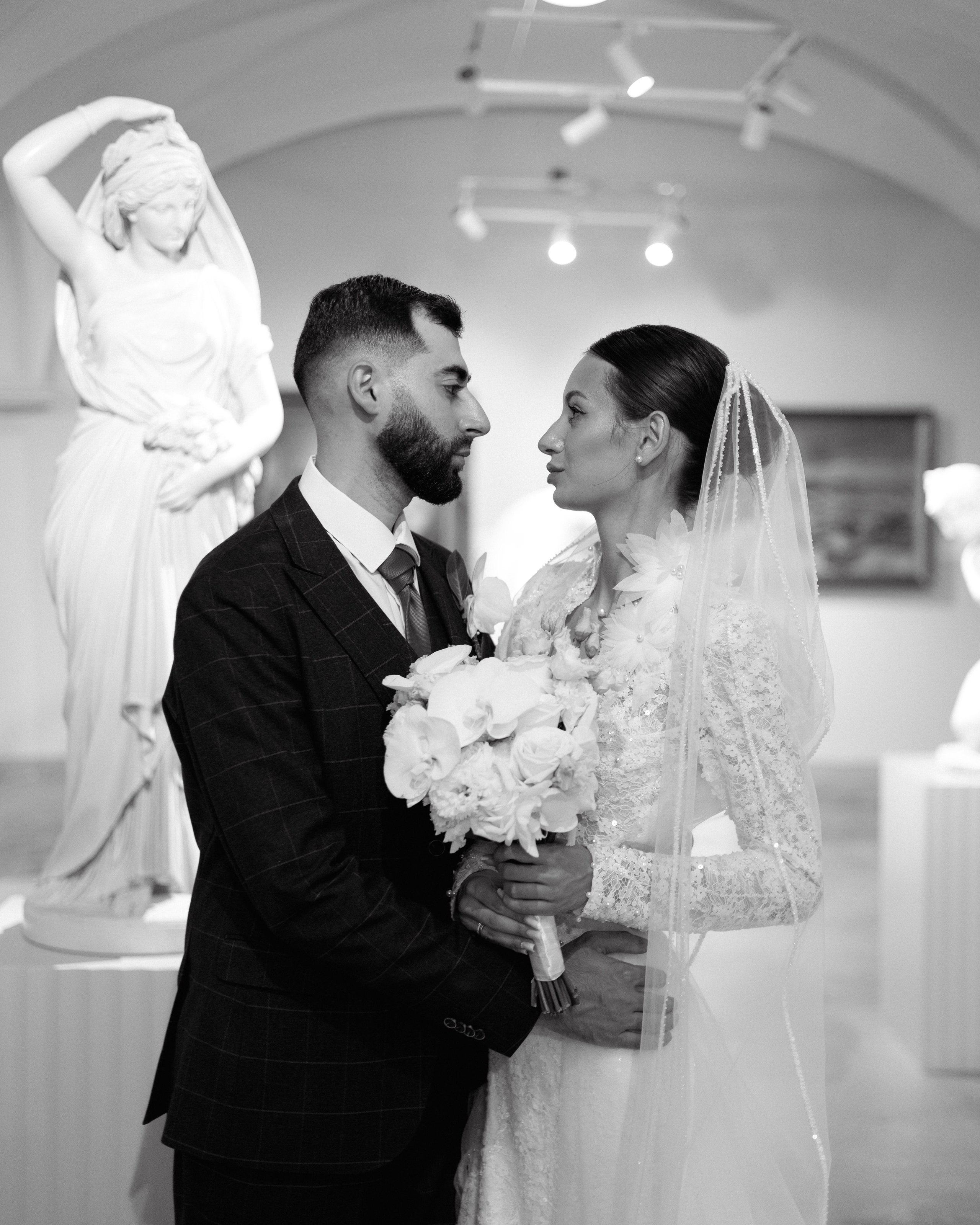 Анастасия и Паркев | Венчание