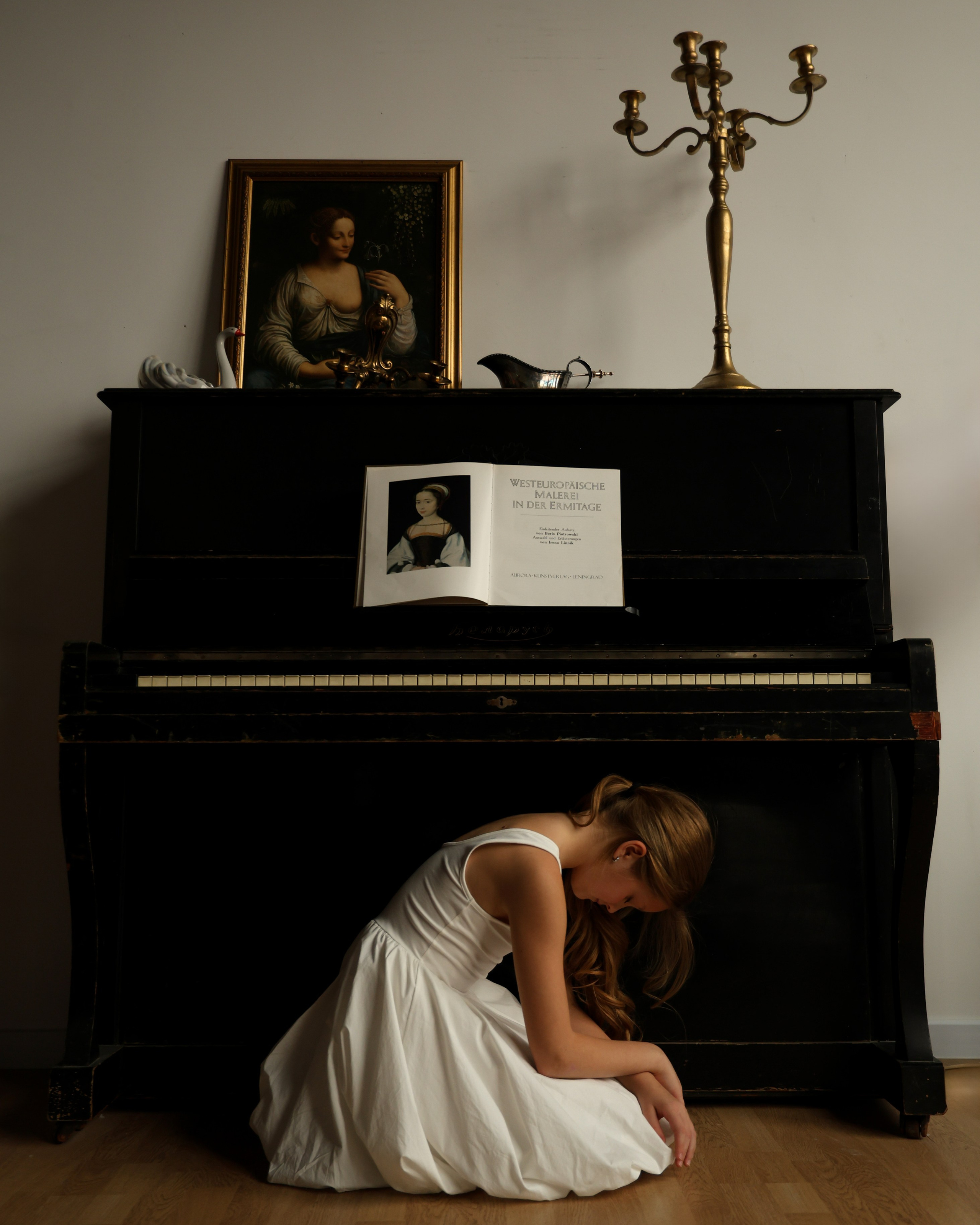 Детская съемка | Полина & Настя