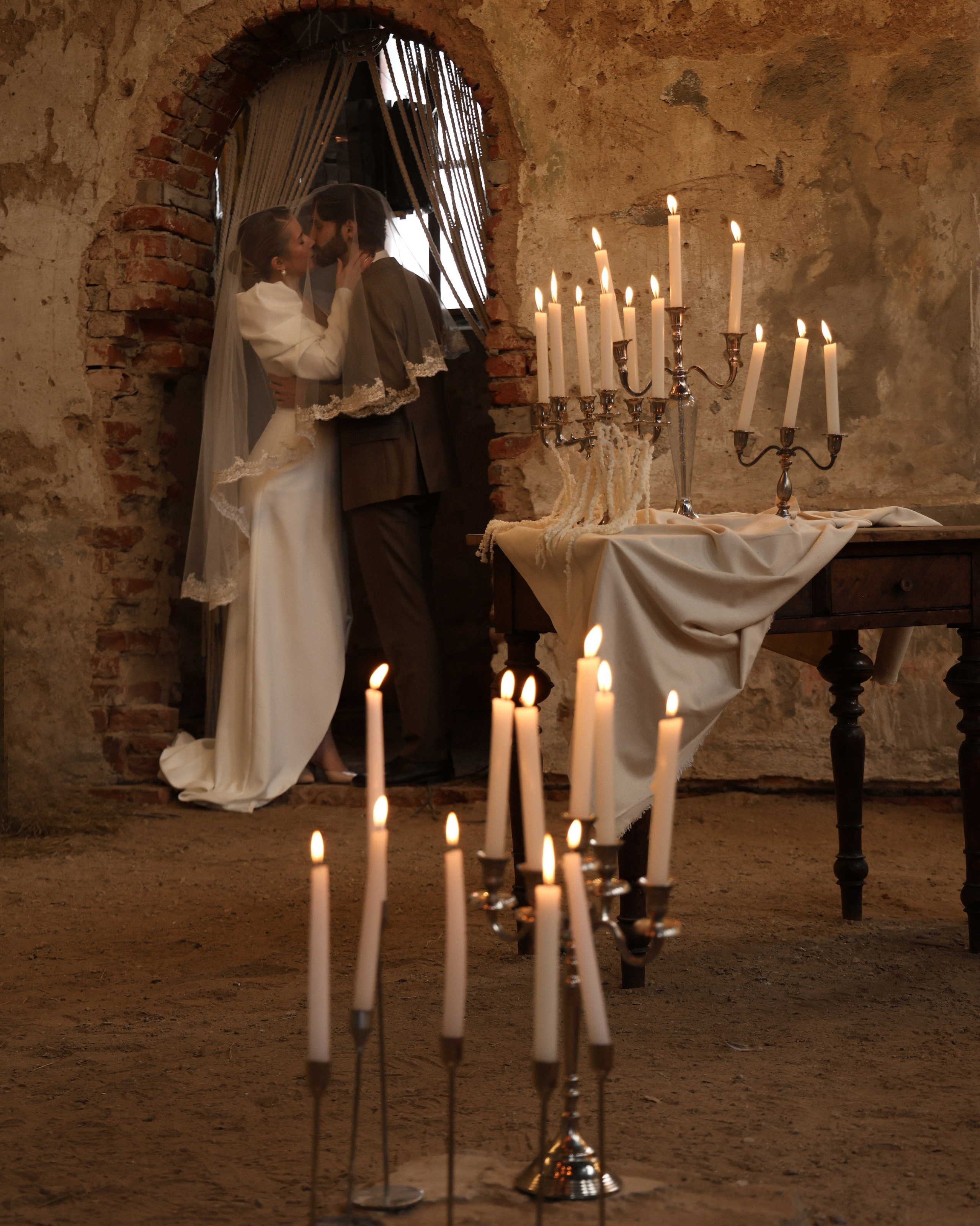 Евгений & Марина | старая кирха