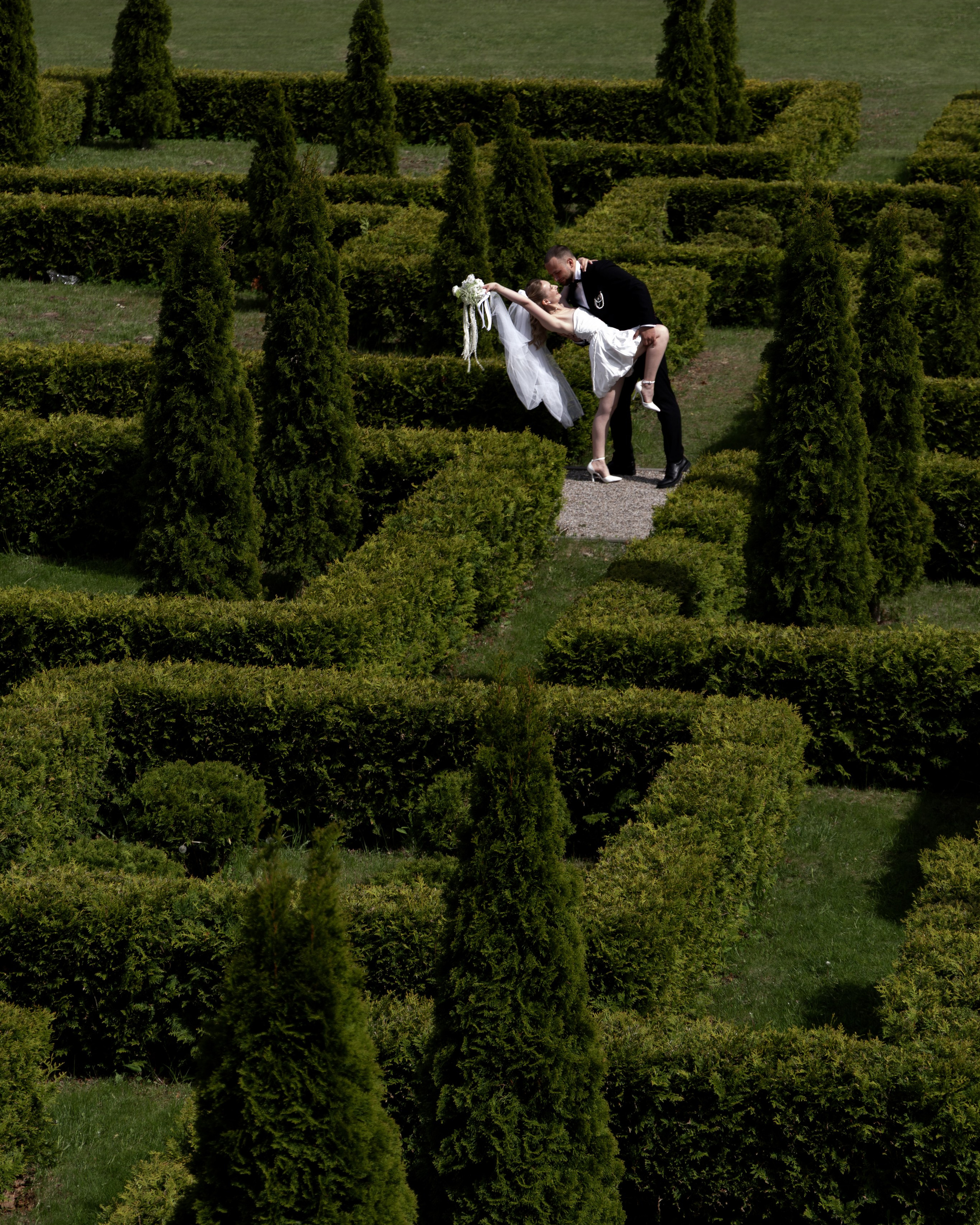 Свадьба Карина и Никиты в Усадьбе