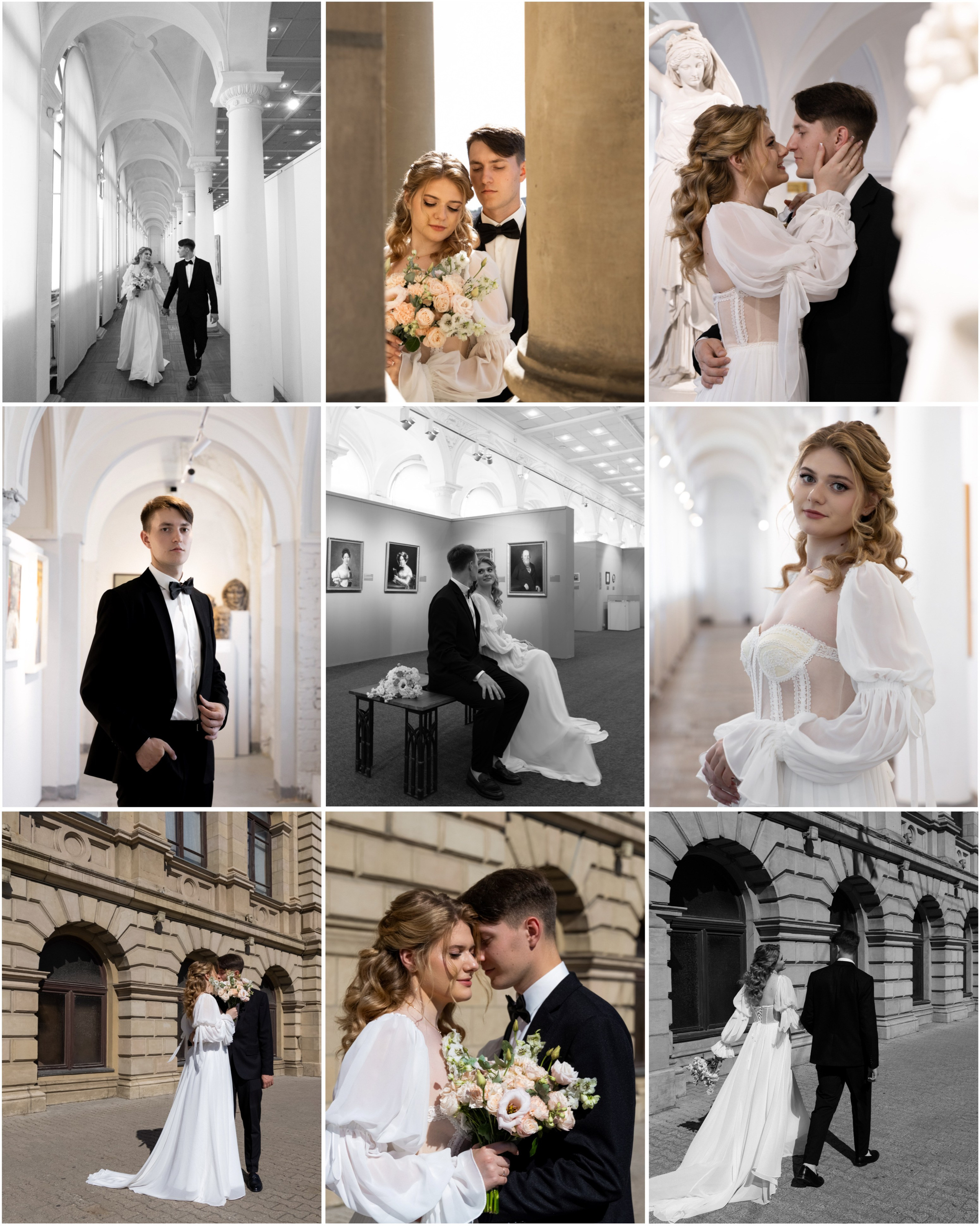 Ян & Луиза | прогулка в городе и на море