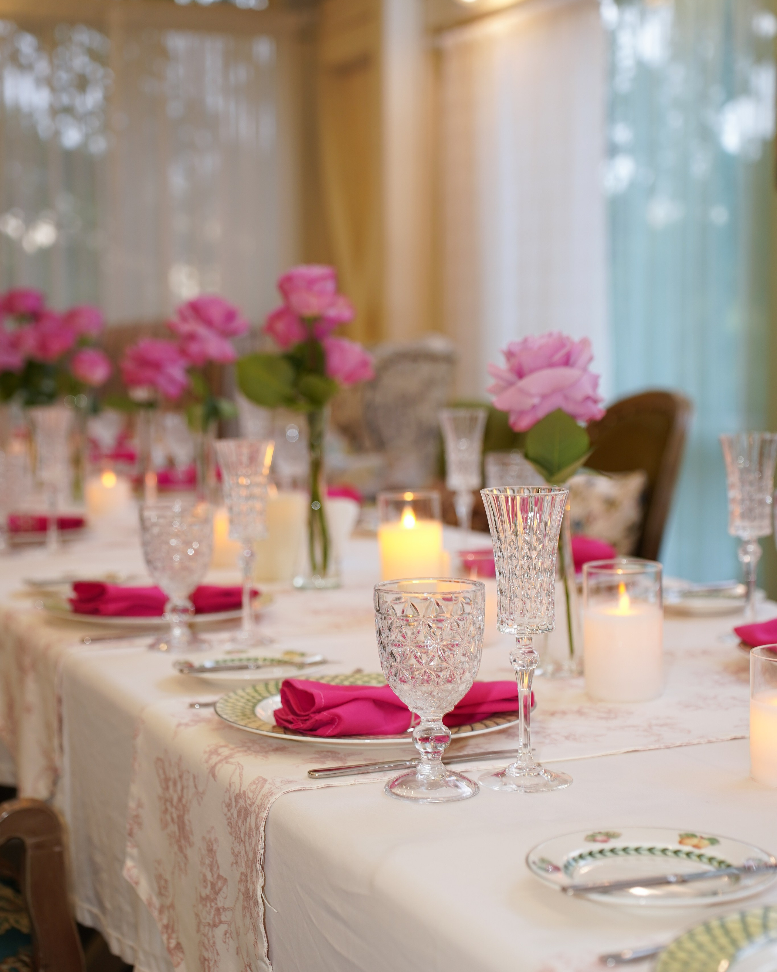 Юбилей в загородном клубе «Кордон», Геленджик