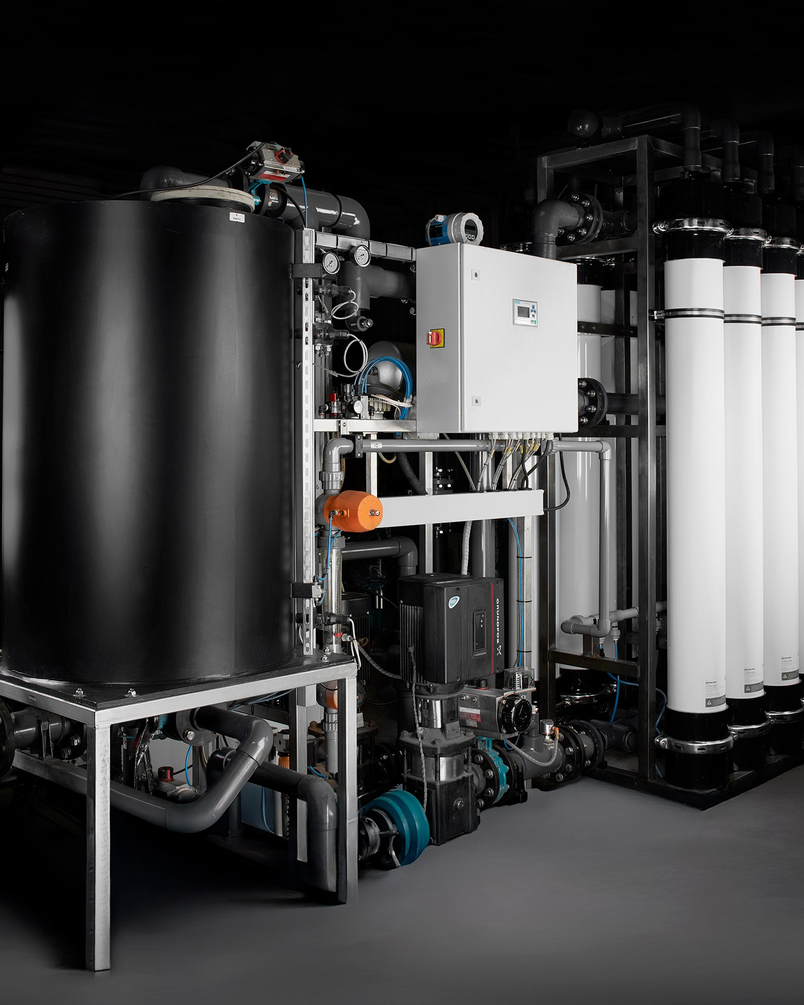 Крупногабаритные объекты