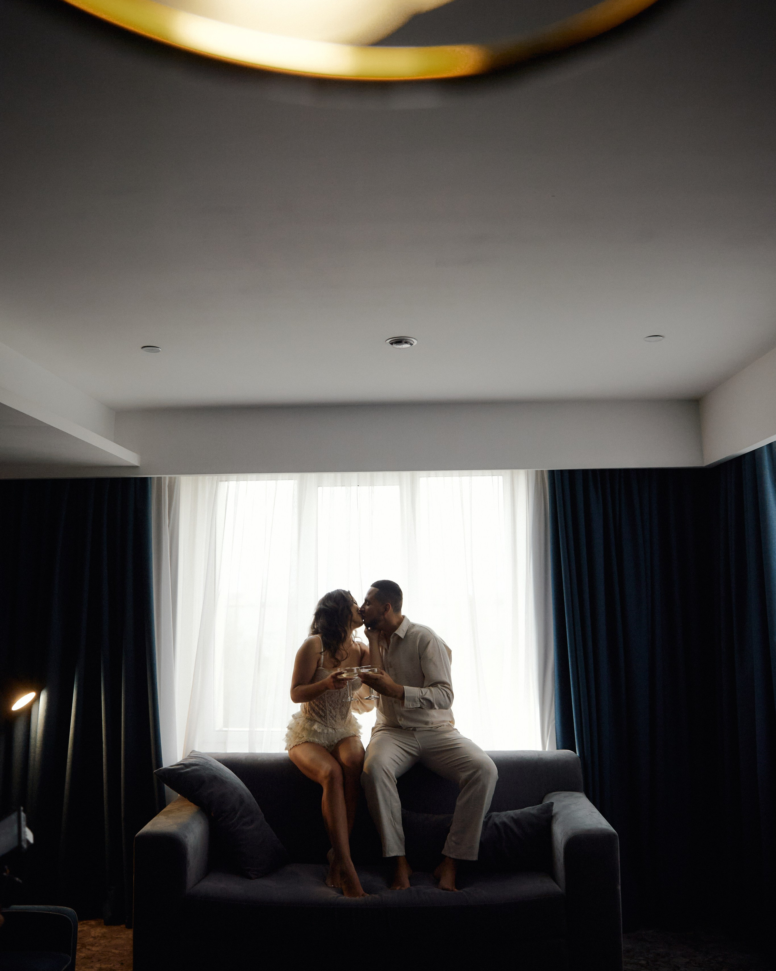 Кирилл и&nbsp;Кристина