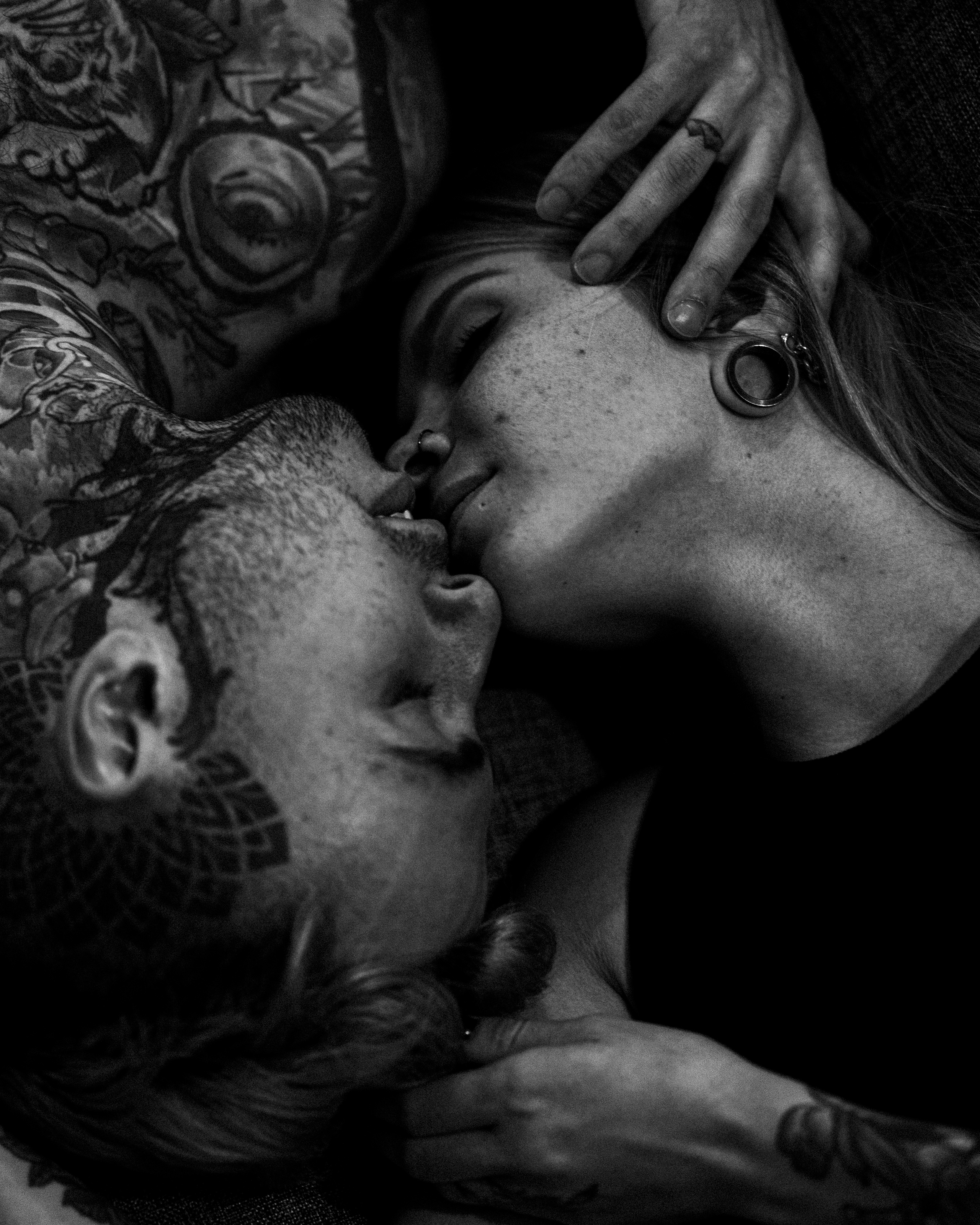 Ксюша и Дима