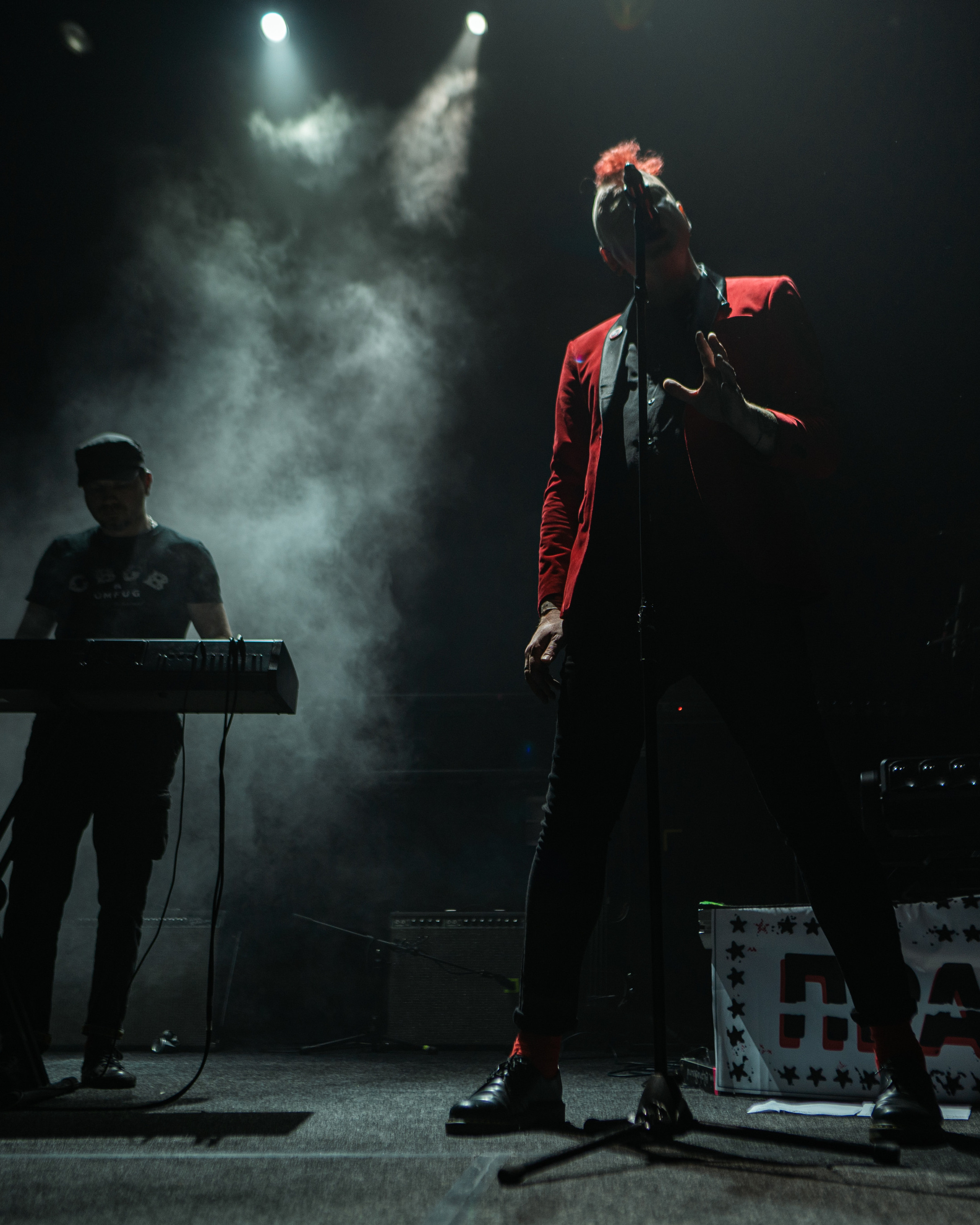 Юбилейный концерт группы «Тараканы!» 30 лет, GlavClub