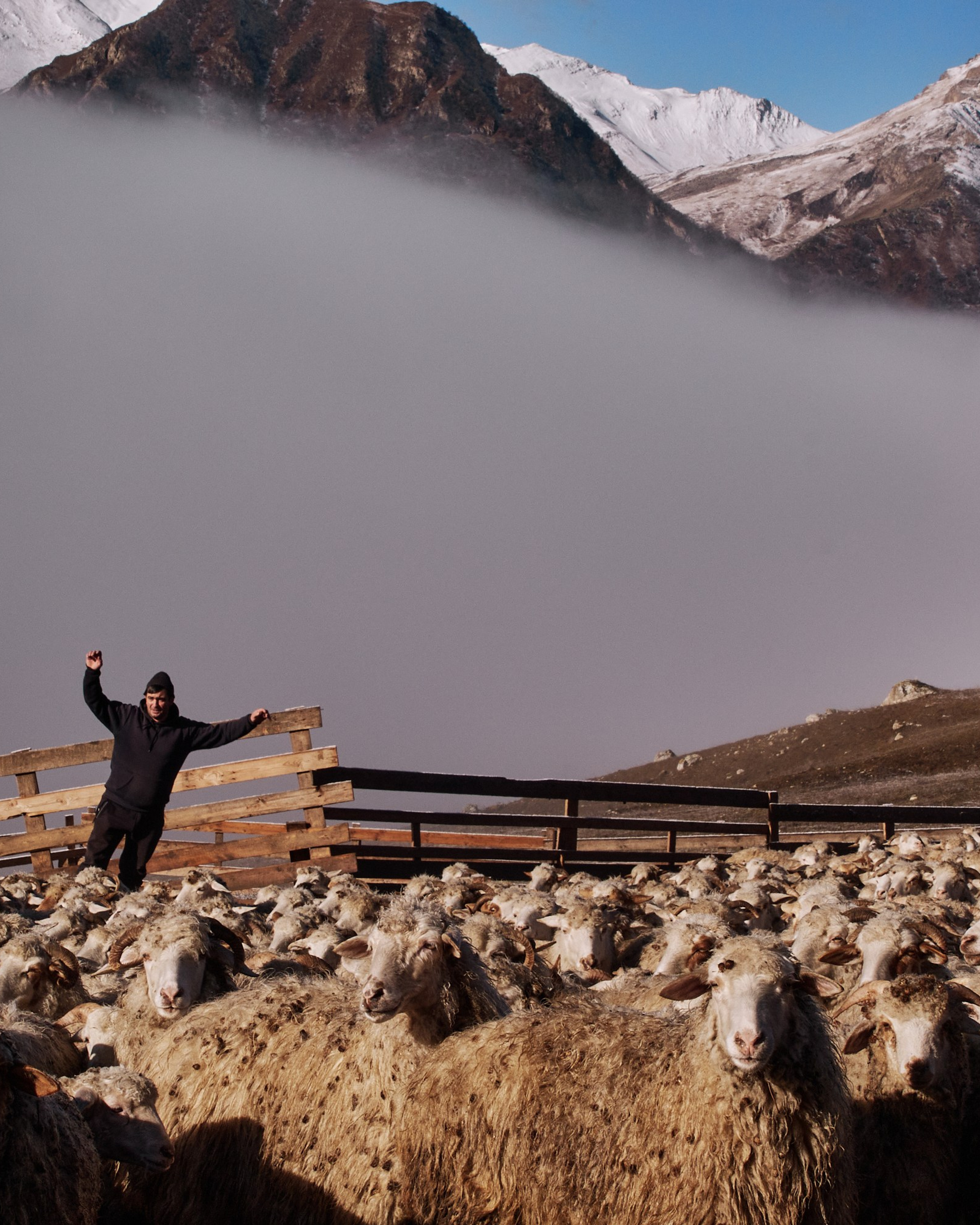 Над облаками