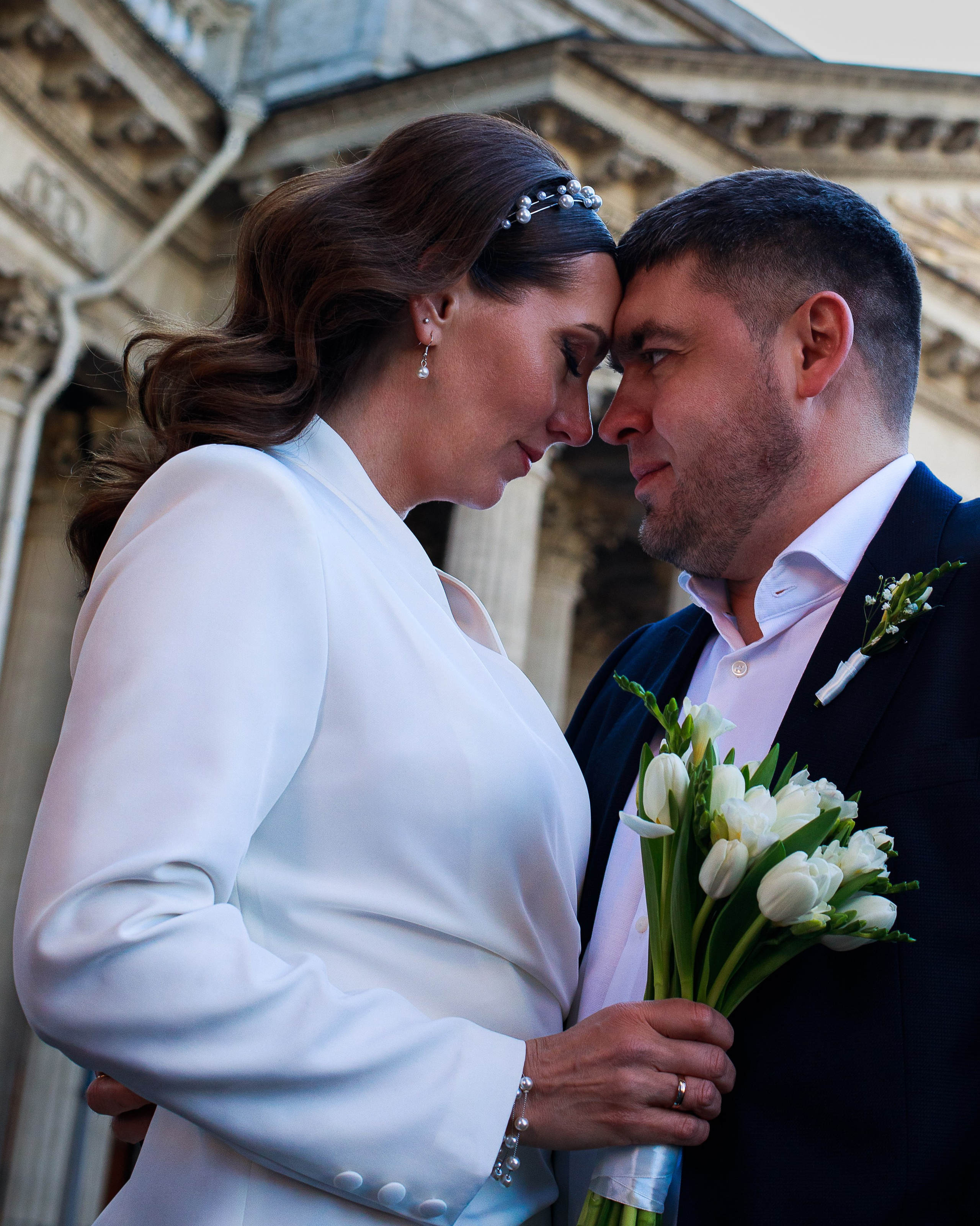 Оксана и&nbsp;Павел