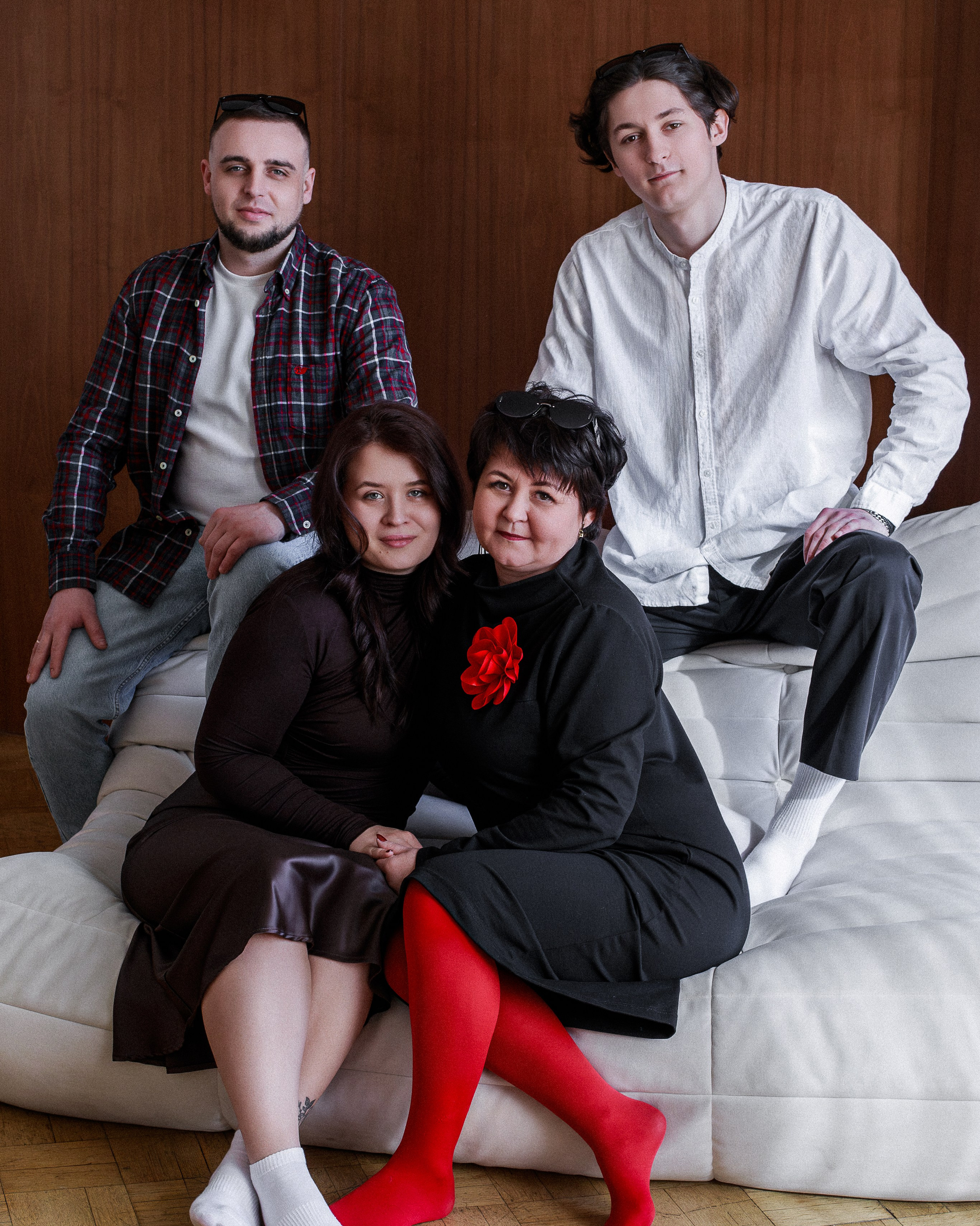 День рождения Мамы Татьяны