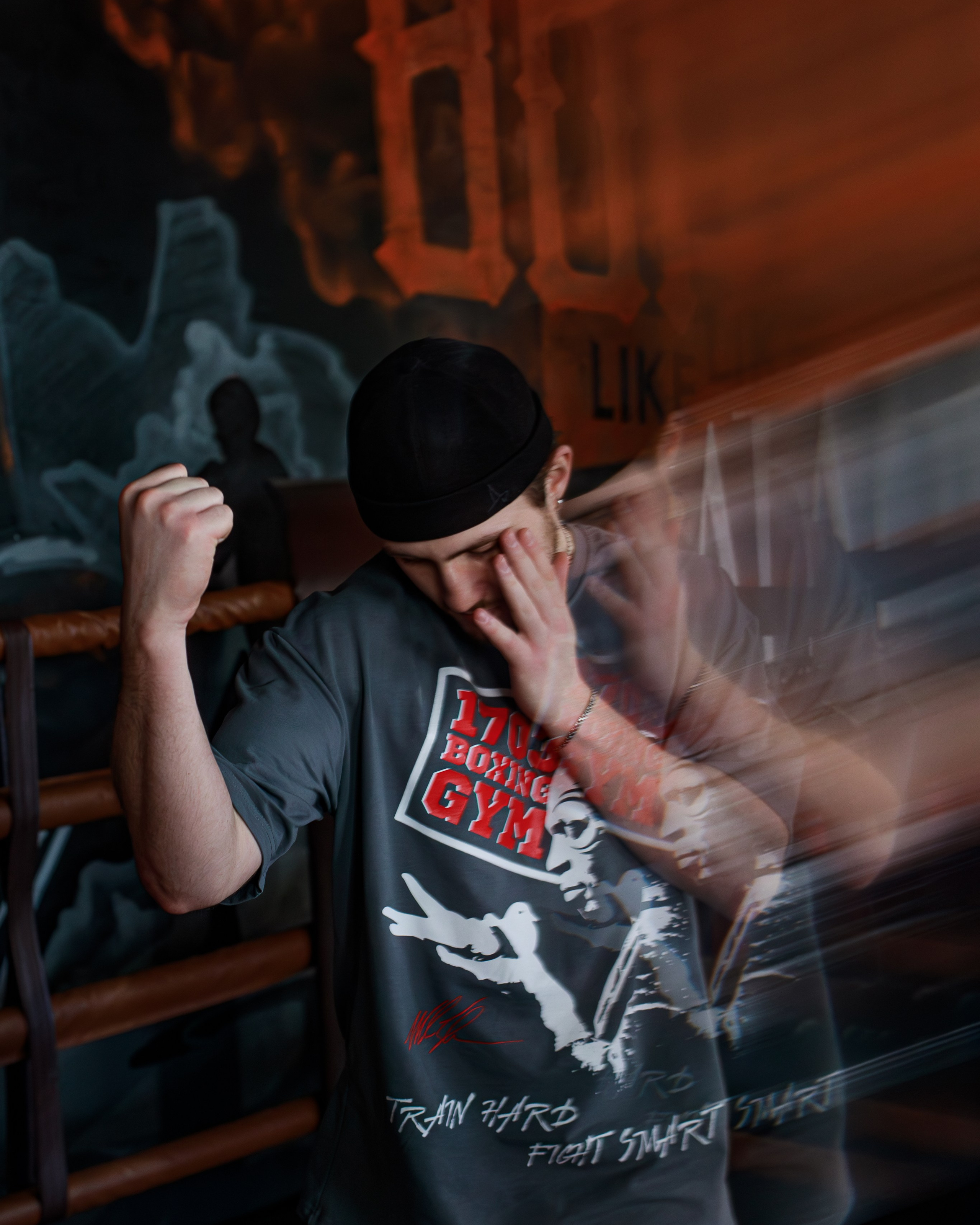 1703 Boxing GYM