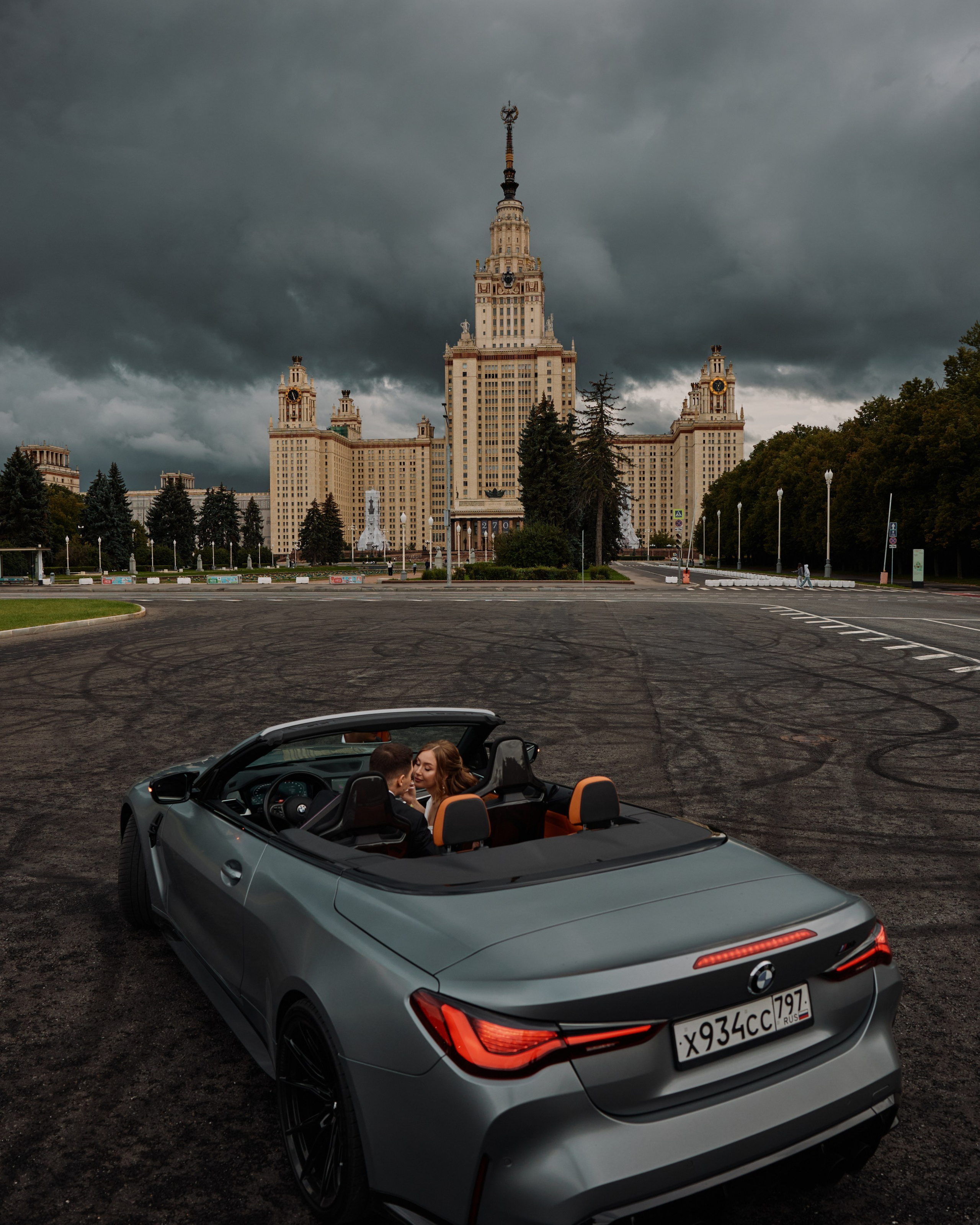 competition wedding | Марина и Захар