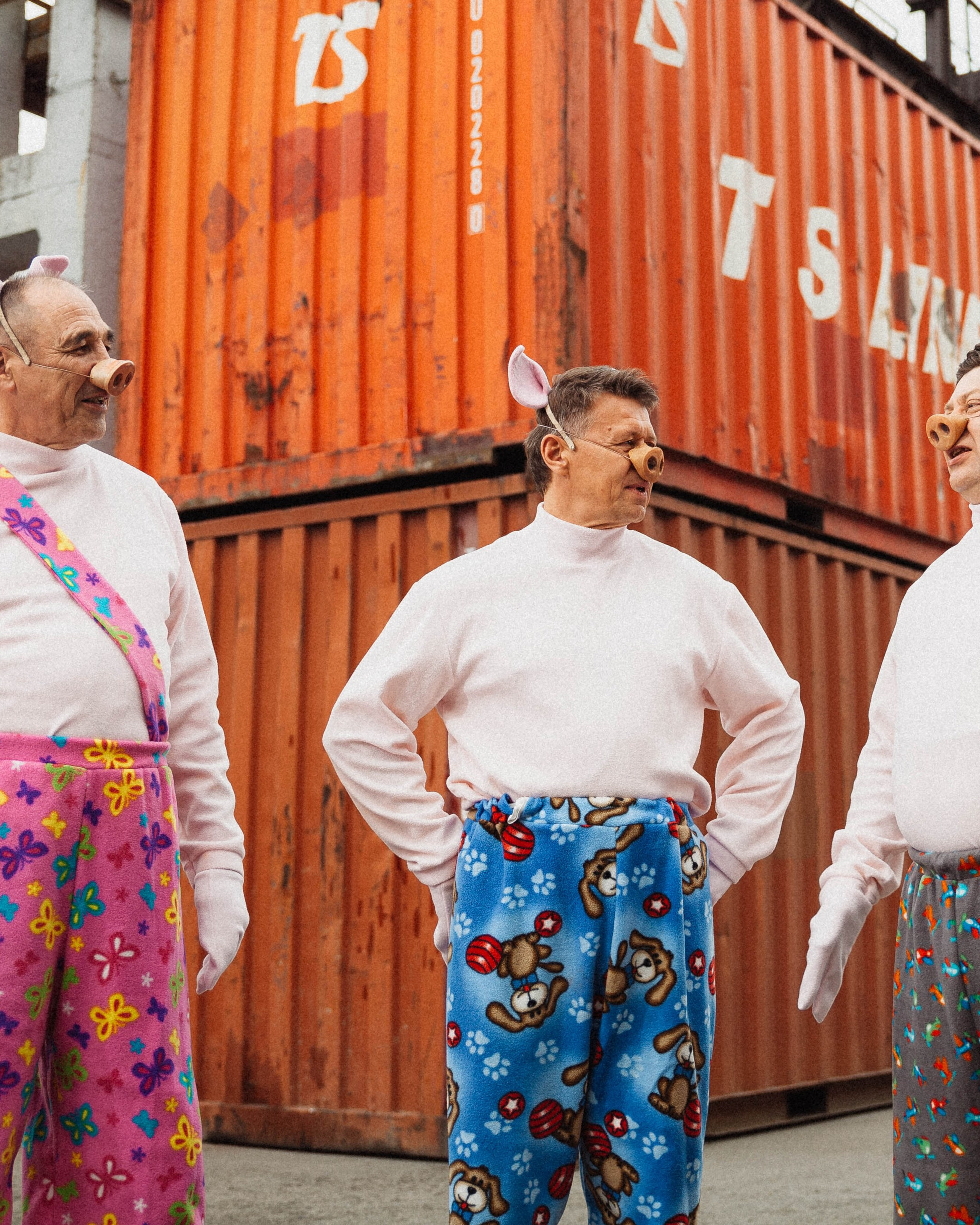 Уральские Умельцы — 1 Сезон — бэкстейдж