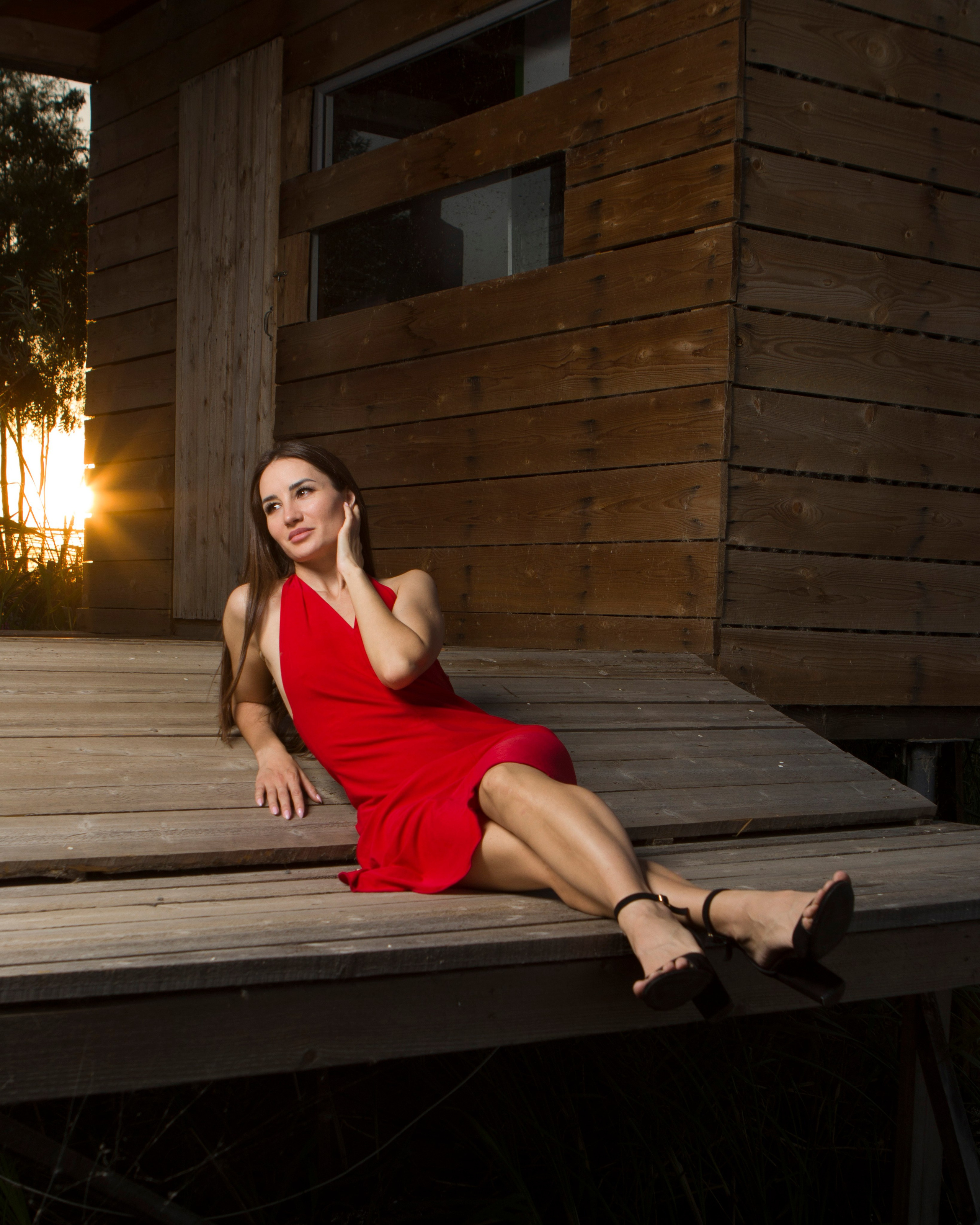 Уличные фотосессии