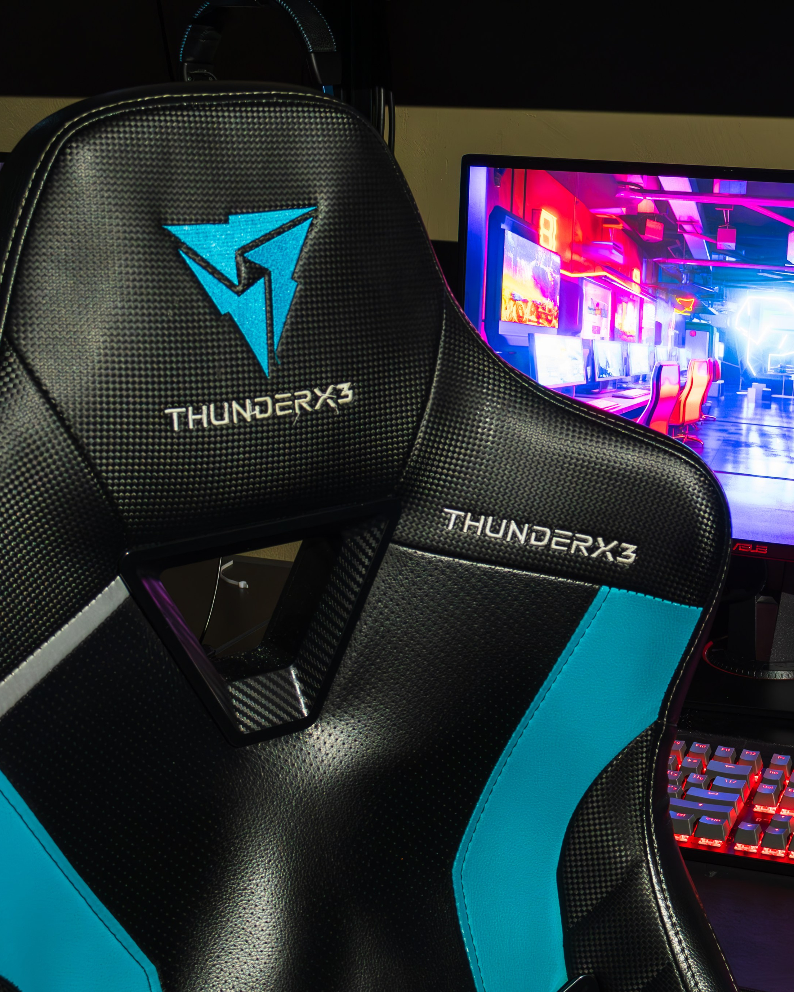 Интерьер | Компьютерный клуб