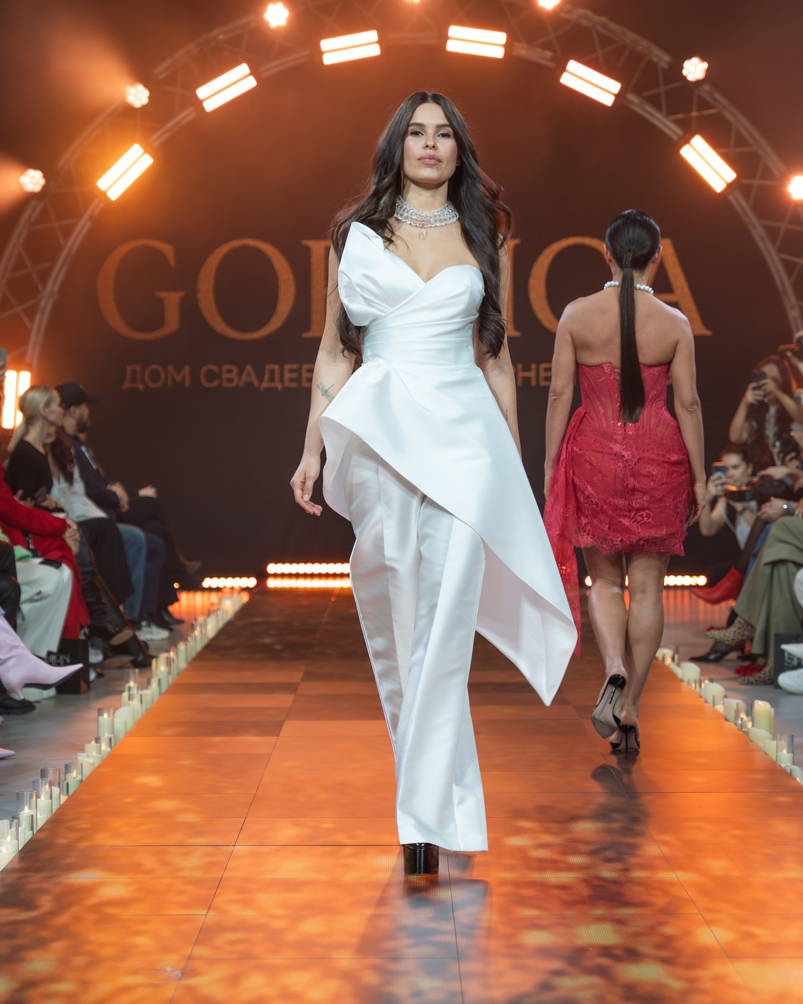 Модные показы