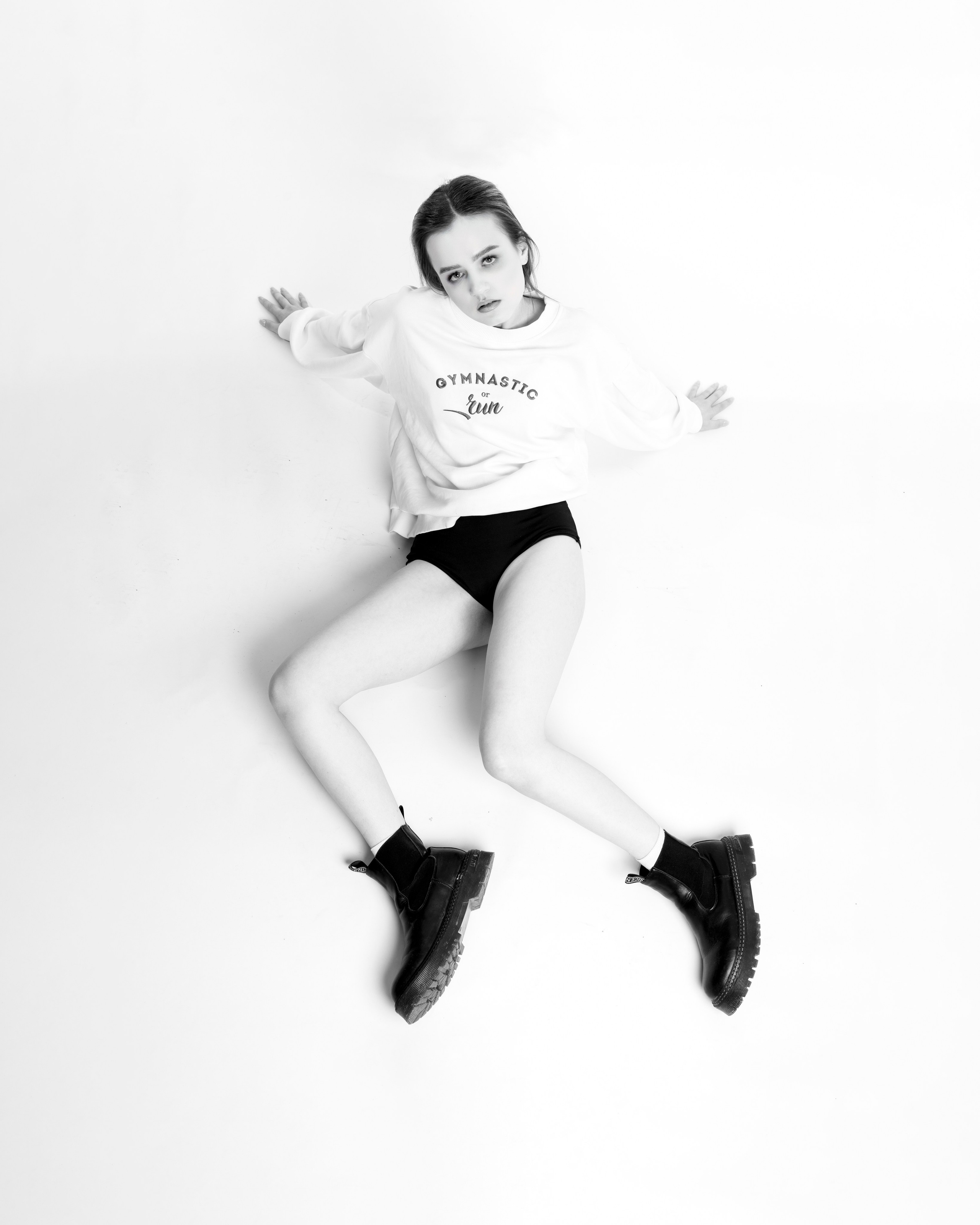 Студийные съёмки