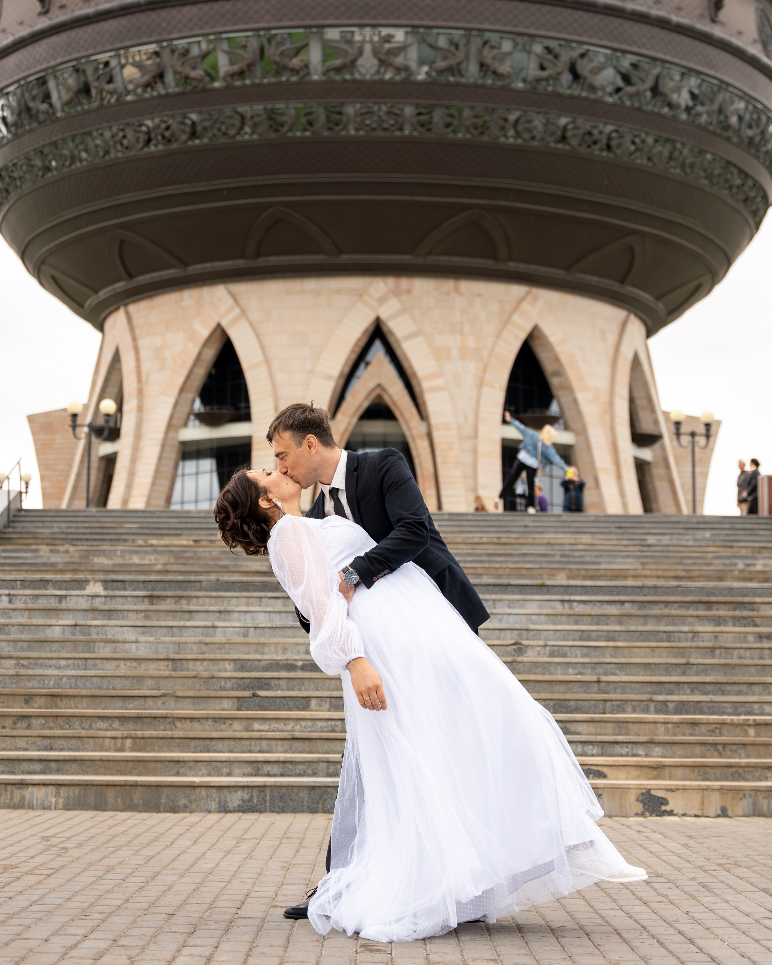 Свадьба Сергея и Снежаны