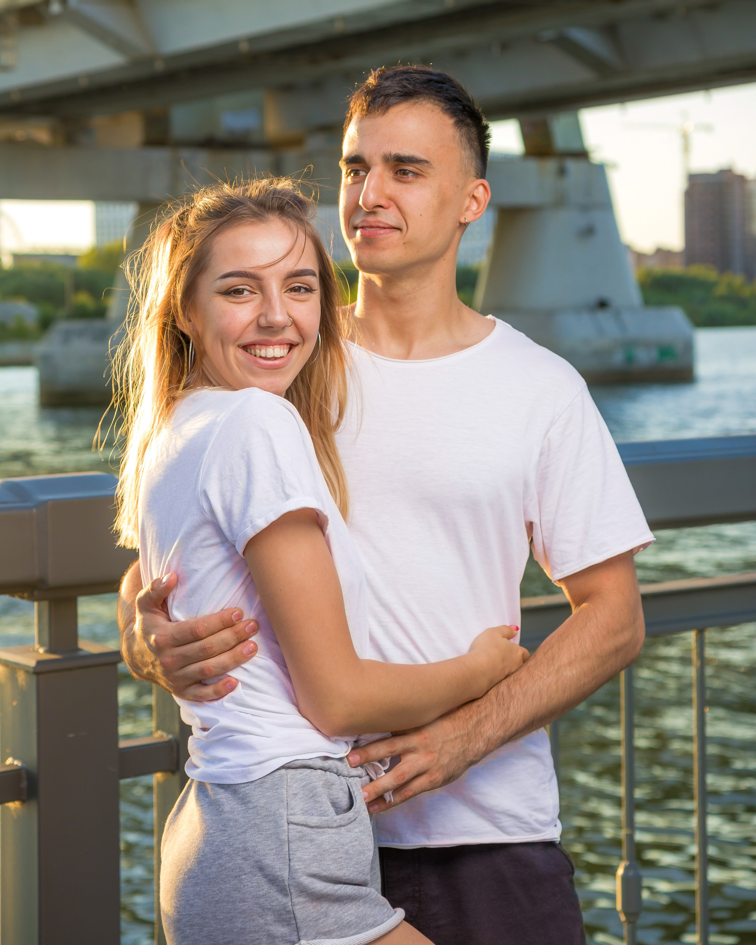 Love story Кристина и Владимир