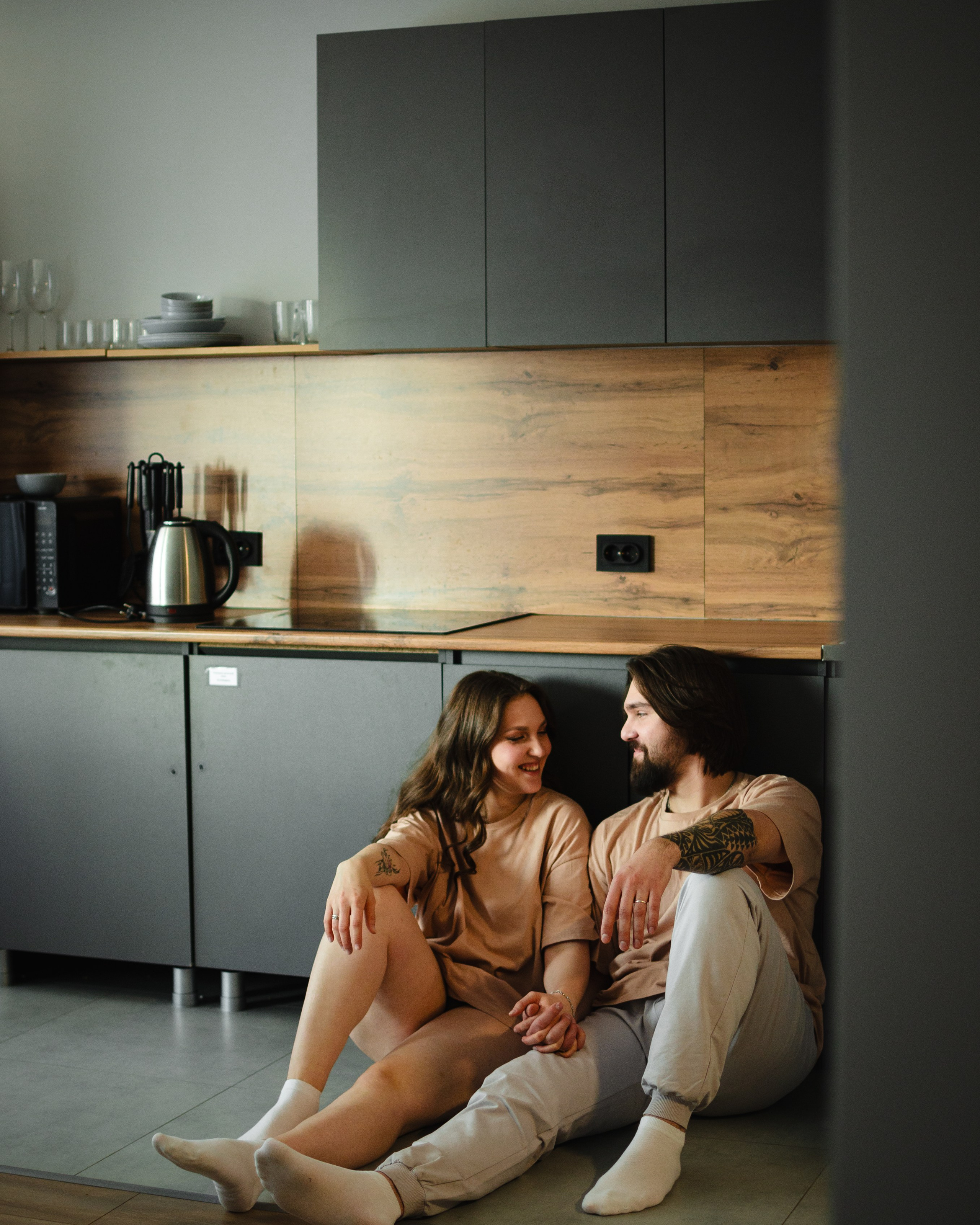 Настя & Саша