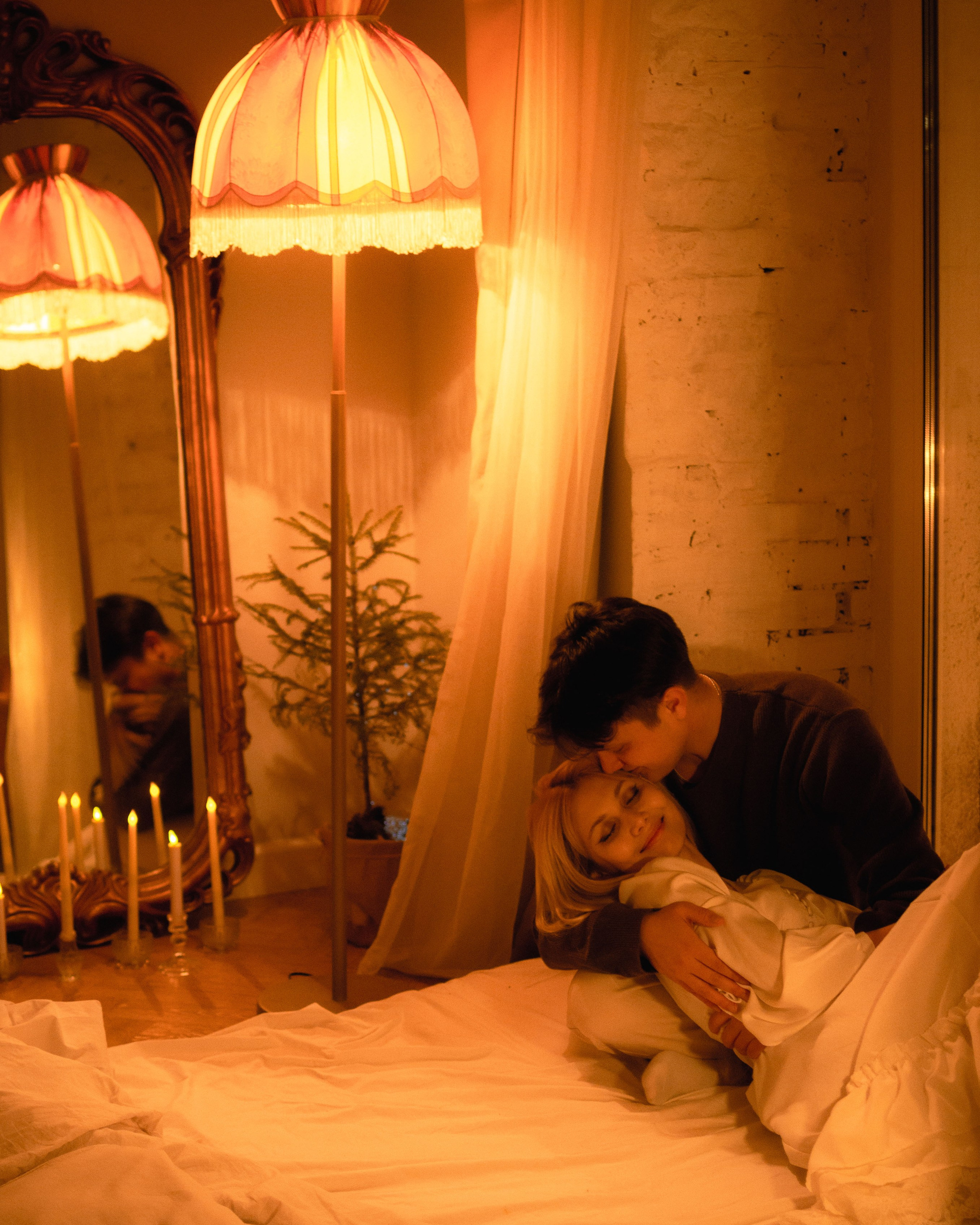 Мила & Юлдаш