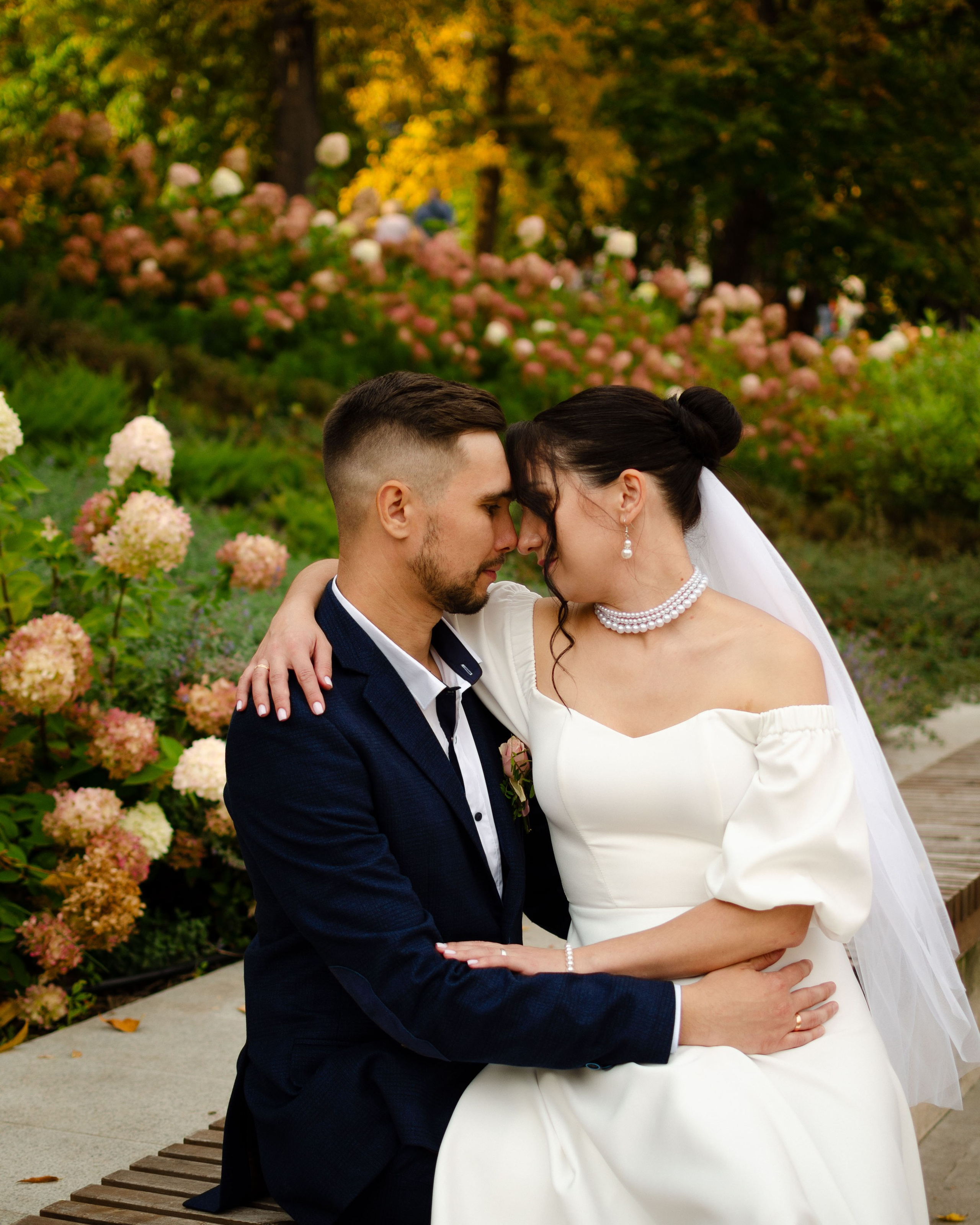 Рамиля & Олег