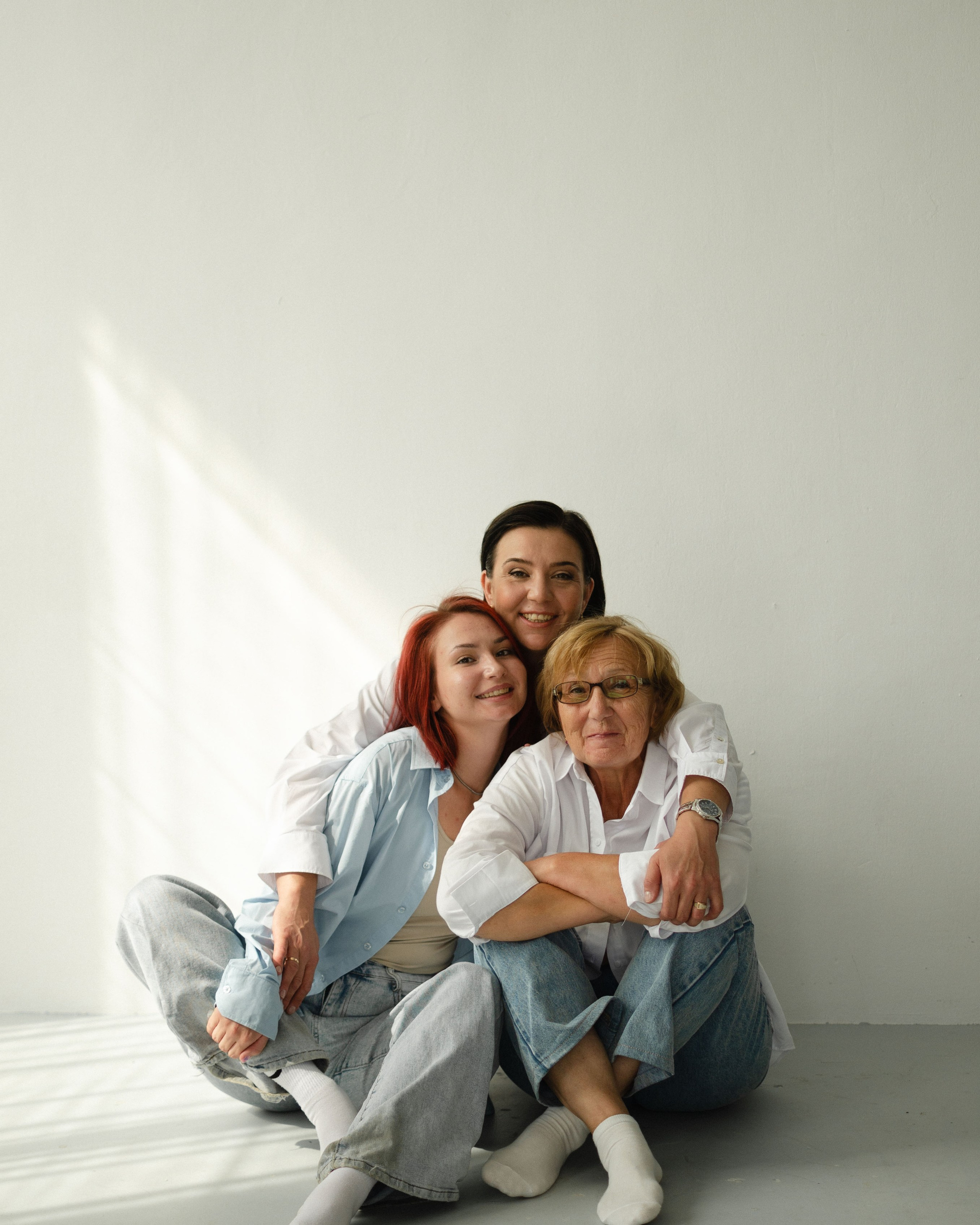 Лиза & Елена & Людмила