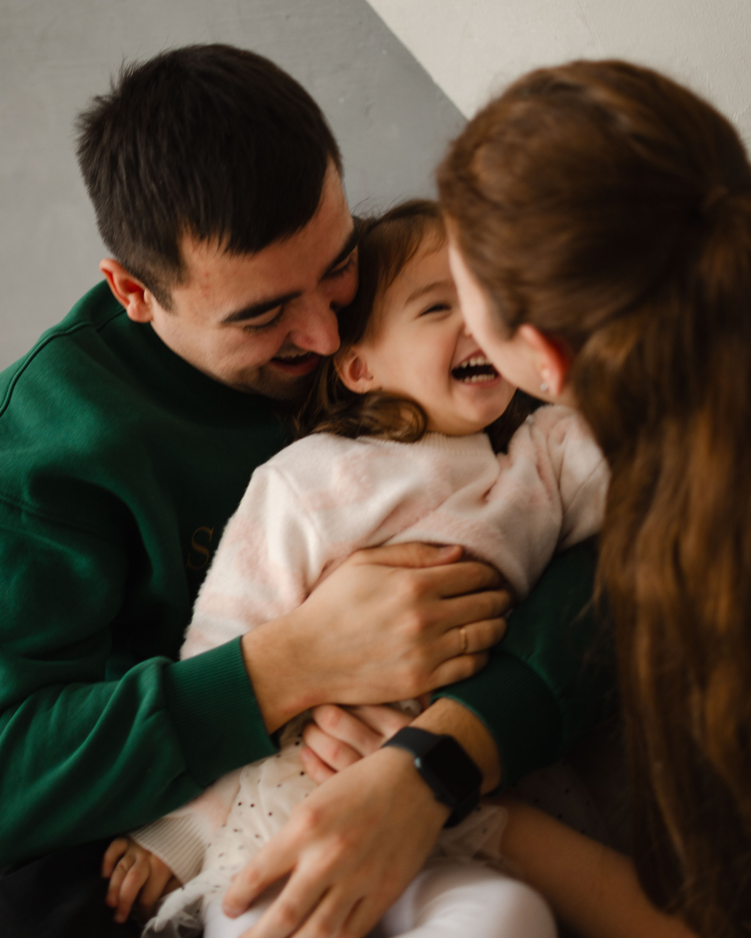 Алия, Влад, Лиза