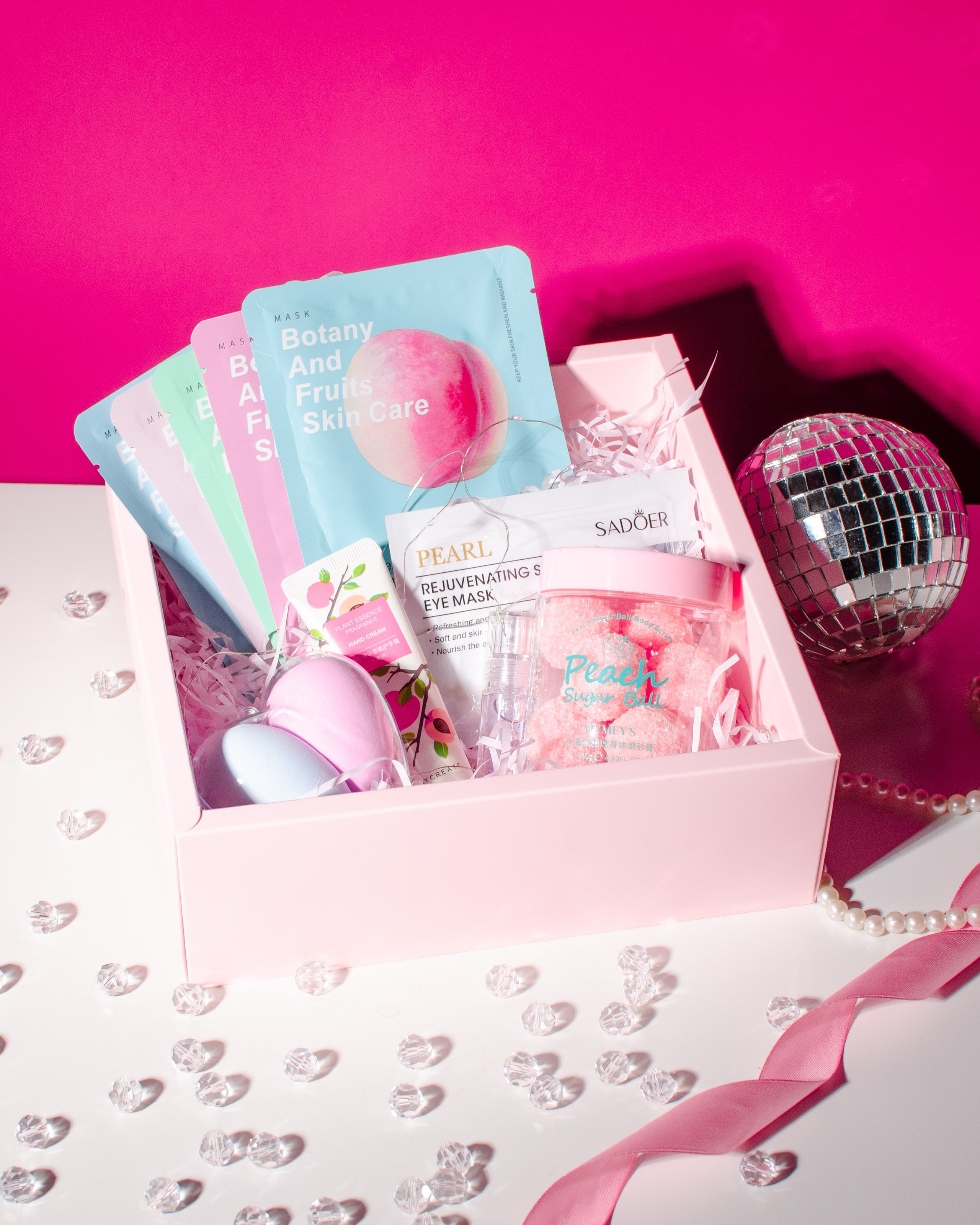 Подарочные боксы