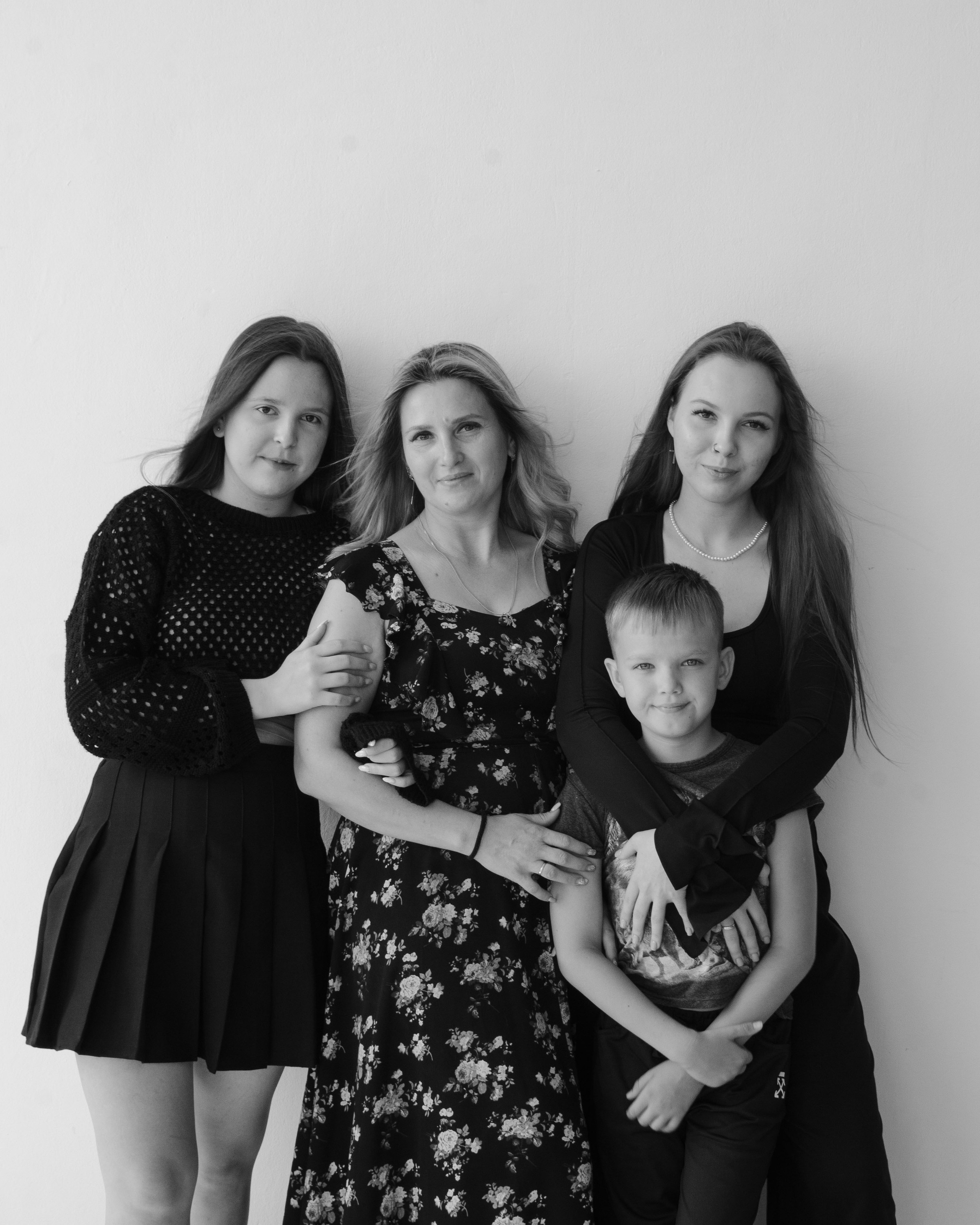 Лера & Саша & Артем & Юлия